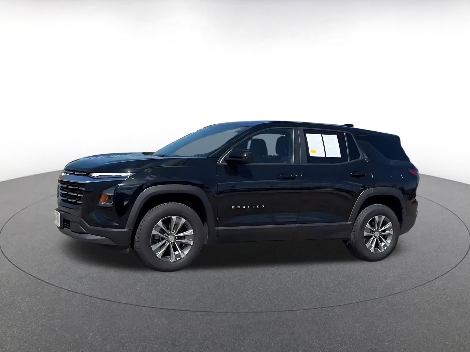 Thumbnail: 2025 Chevrolet Equinox - 8