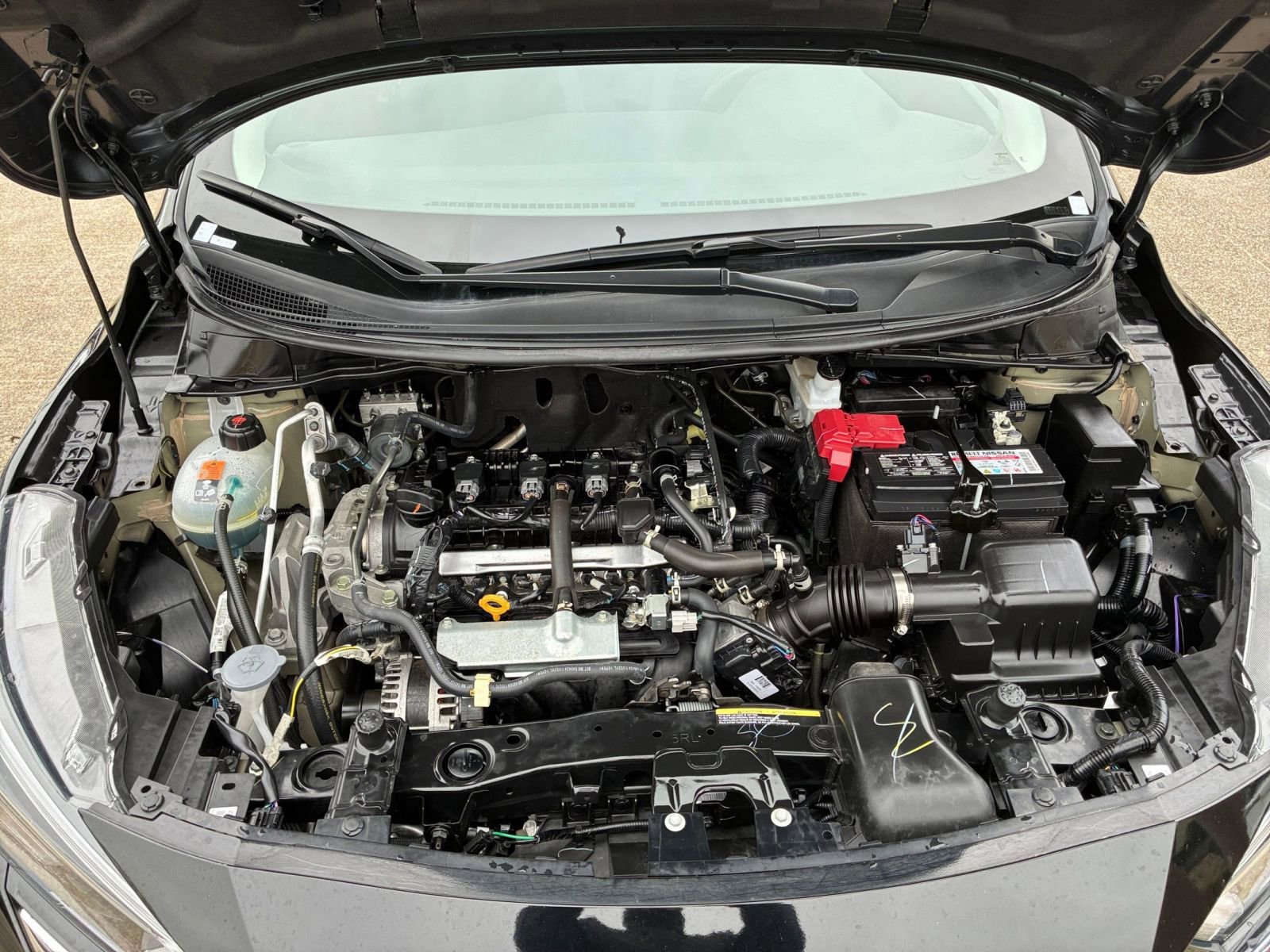 Thumbnail: 2025 Nissan Versa - 29