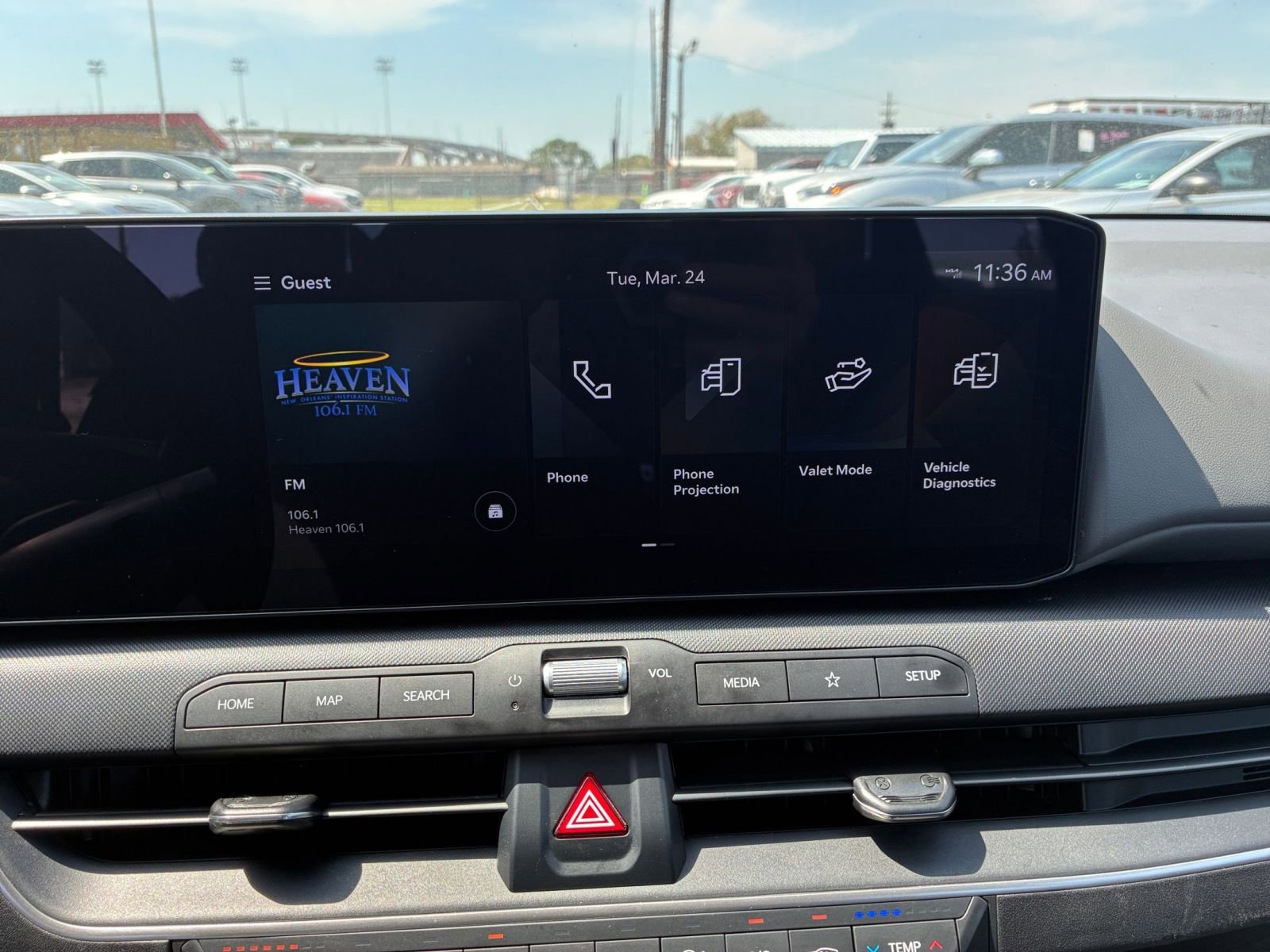 Thumbnail: 2025 Kia K4 - 20