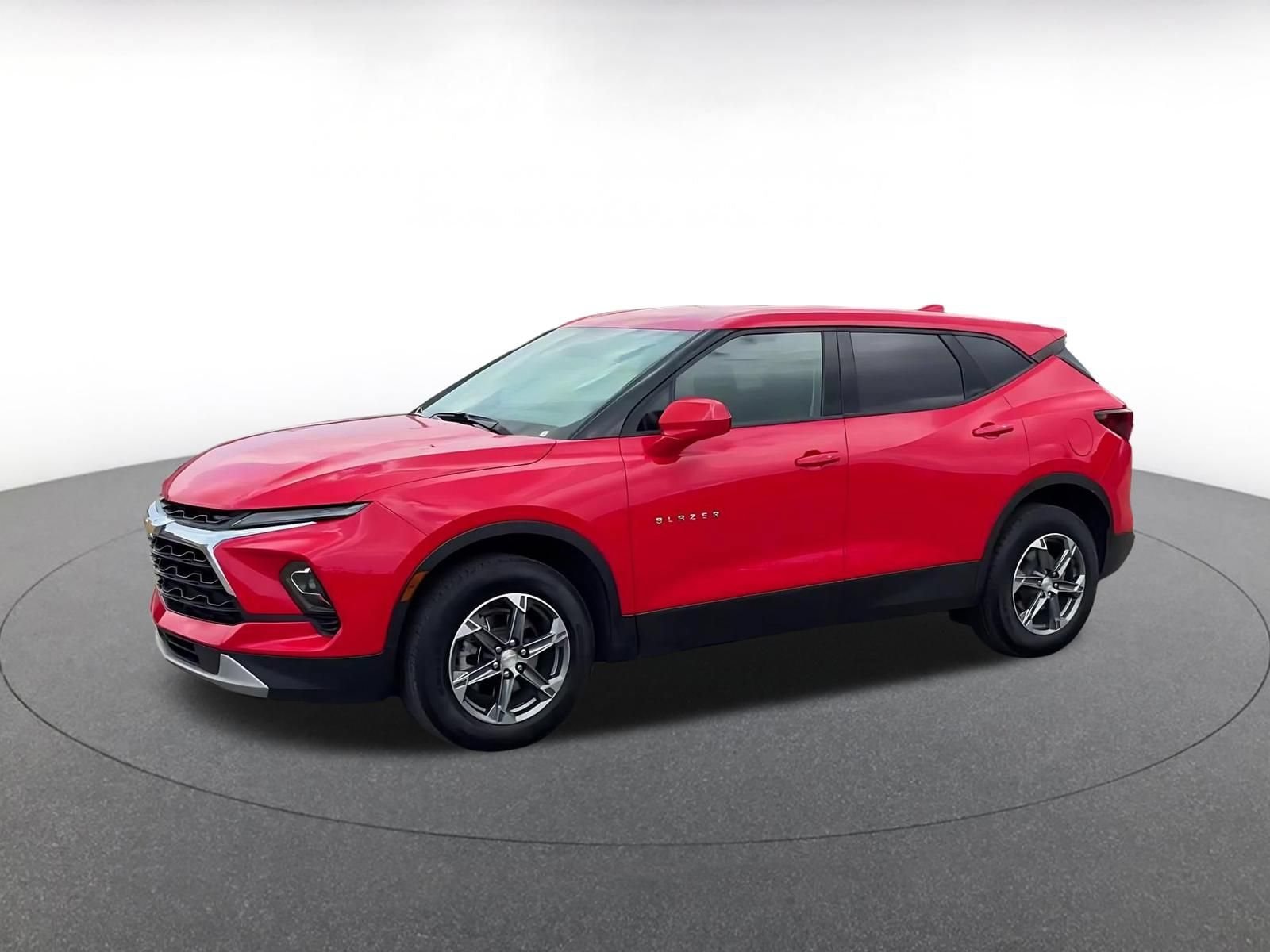 Thumbnail: 2026 Chevrolet Blazer - 7