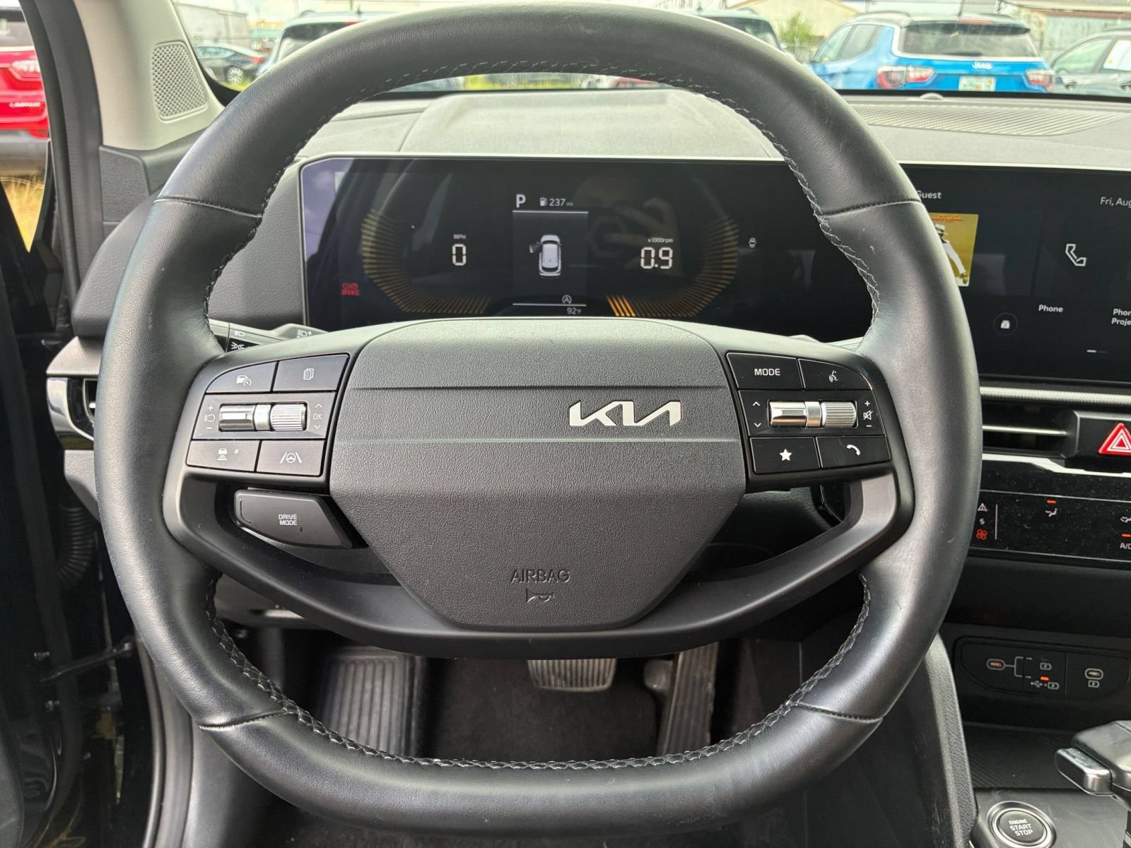 Thumbnail: 2026 Kia Sportage - 27