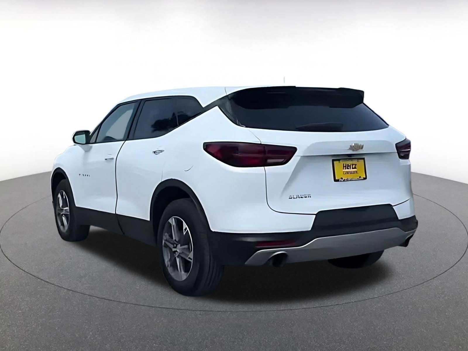 Thumbnail: 2025 Chevrolet Blazer - 12