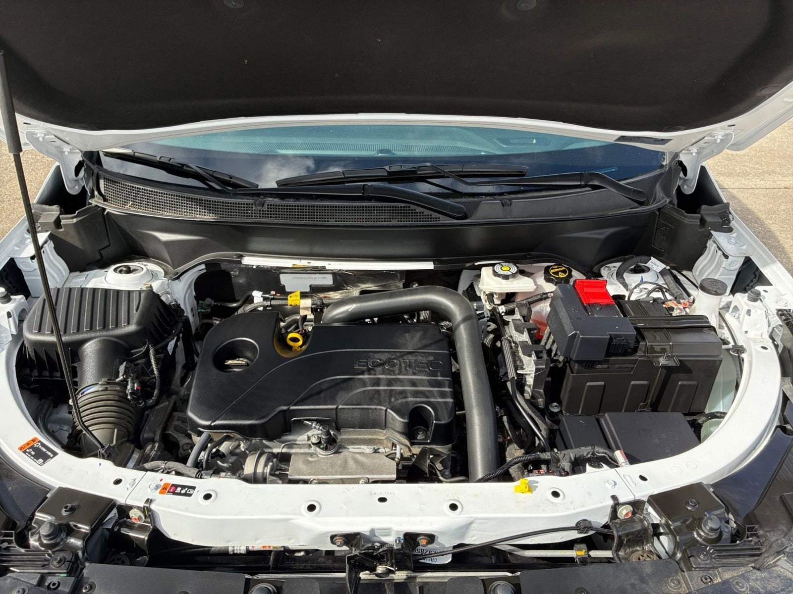 Thumbnail: 2025 Chevrolet Equinox - 32