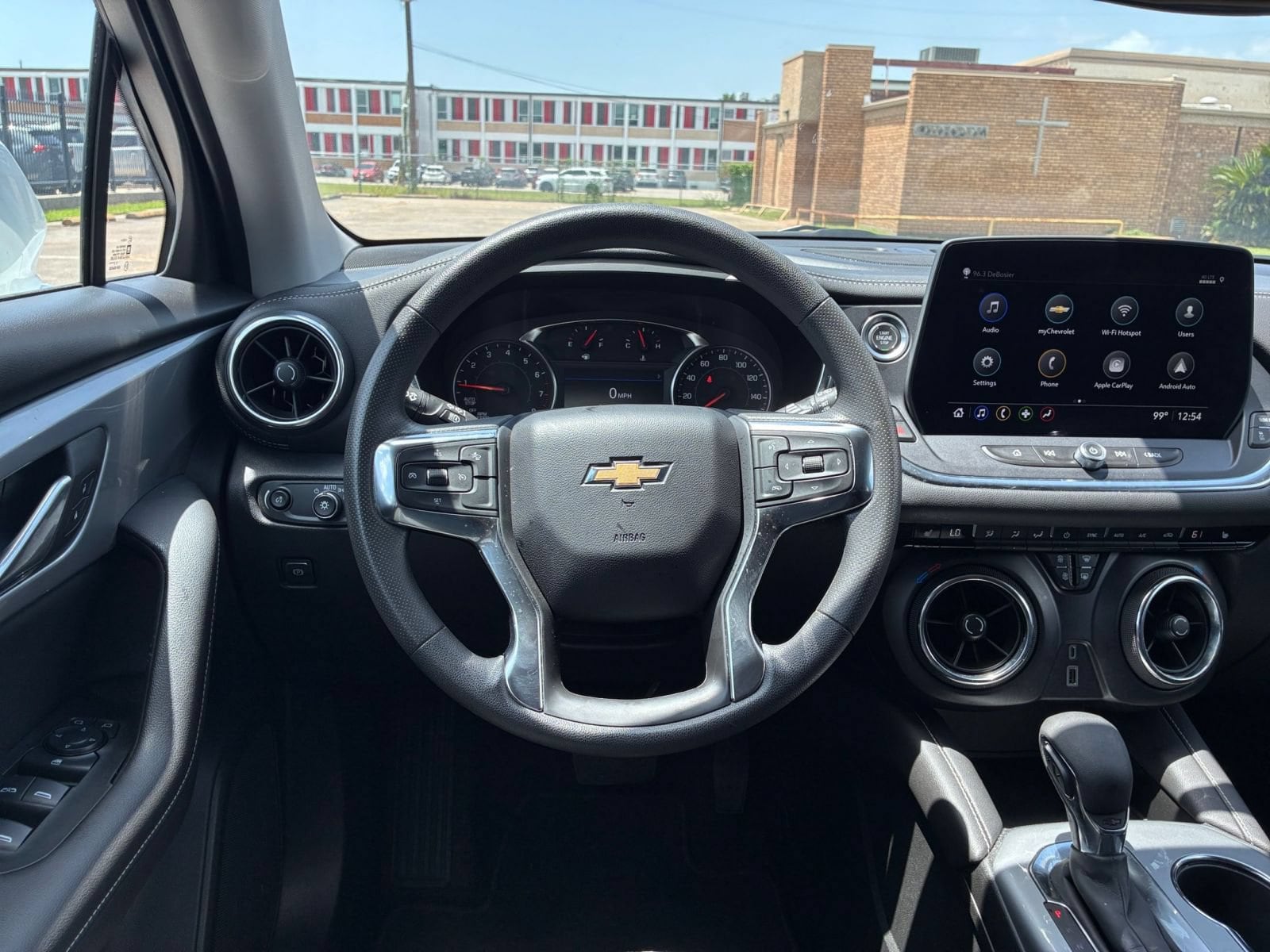 Thumbnail: 2025 Chevrolet Blazer - 30