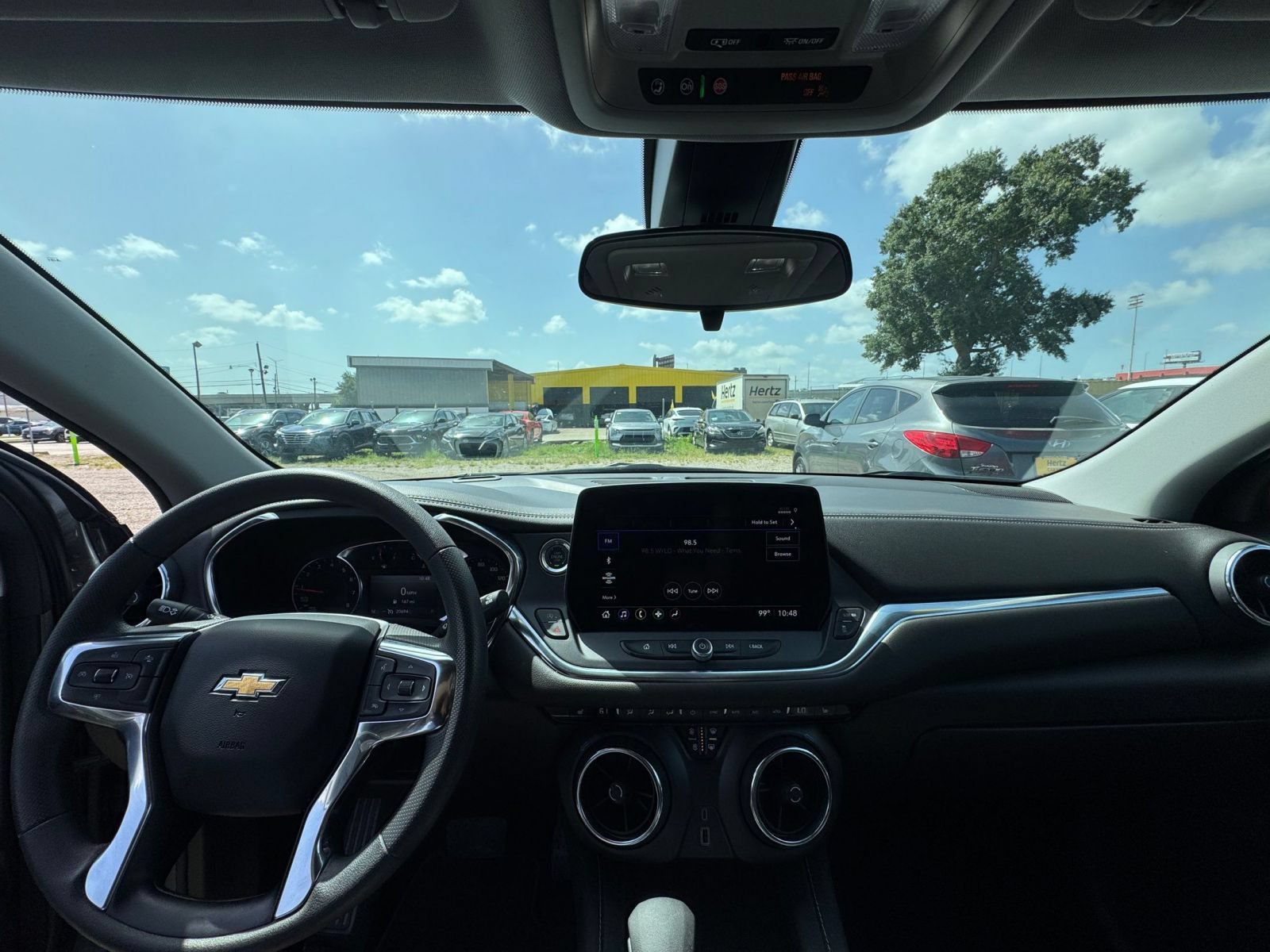 Thumbnail: 2026 Chevrolet Blazer - 27