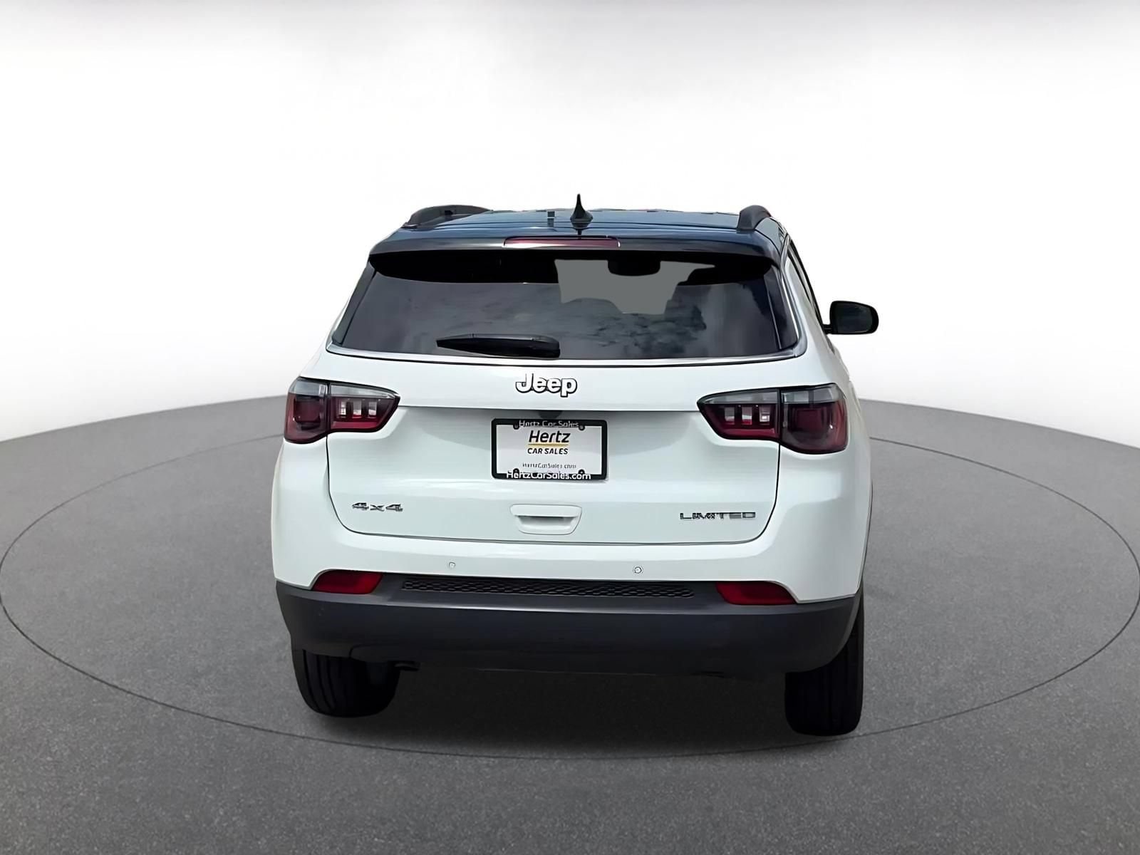 Thumbnail: 2025 Jeep Compass - 12