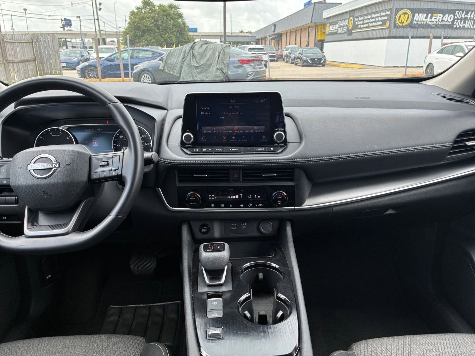 Thumbnail: 2025 Nissan Rogue - 17
