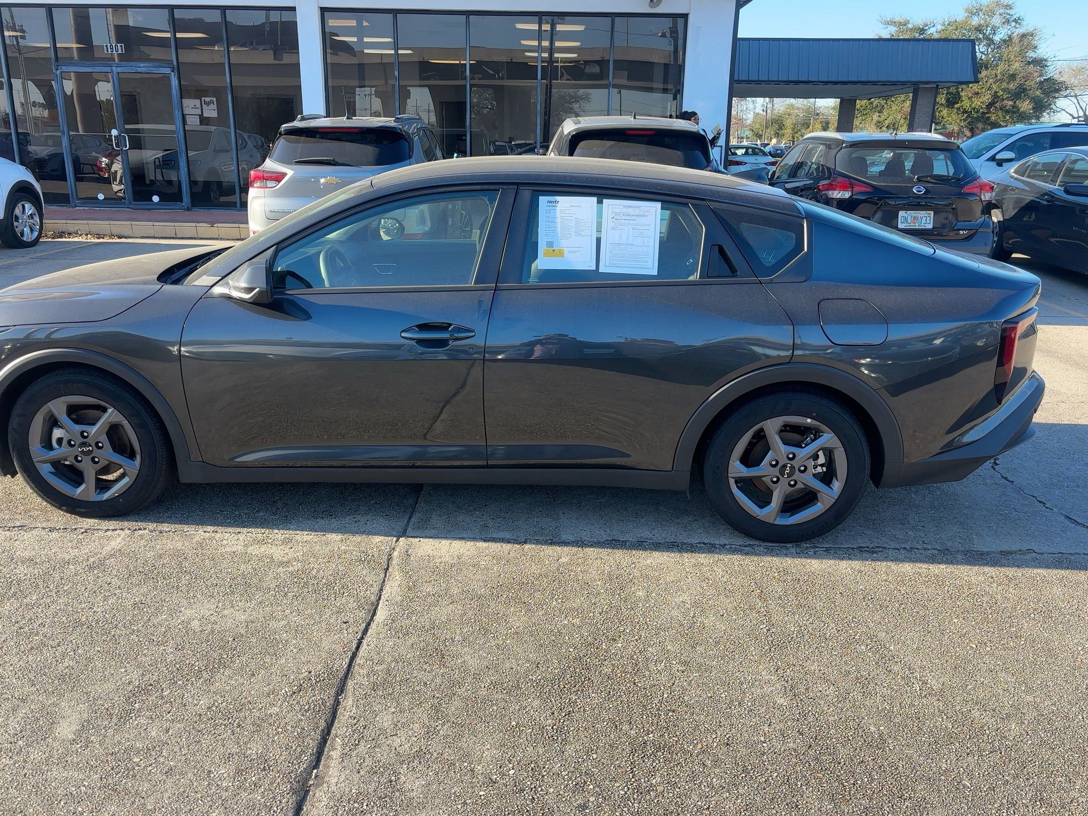 Thumbnail: 2025 Kia K4 - 7