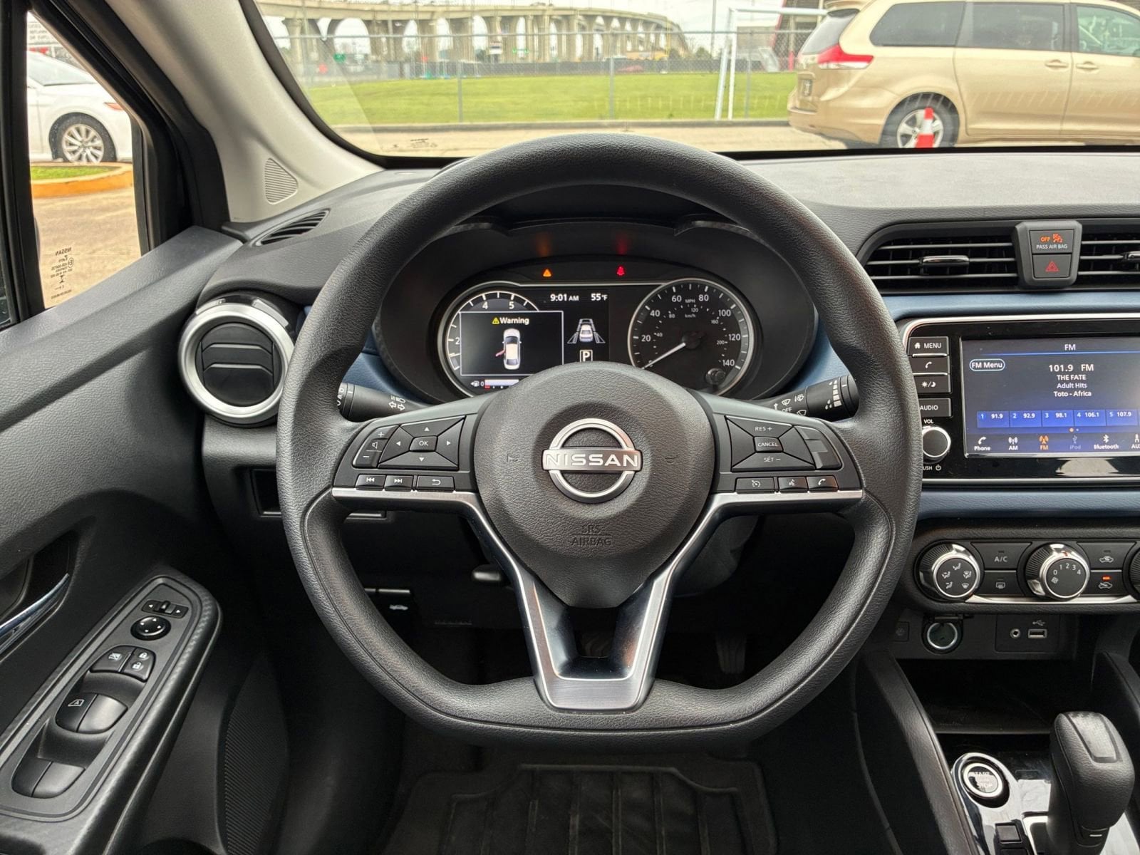 Thumbnail: 2025 Nissan Versa - 31