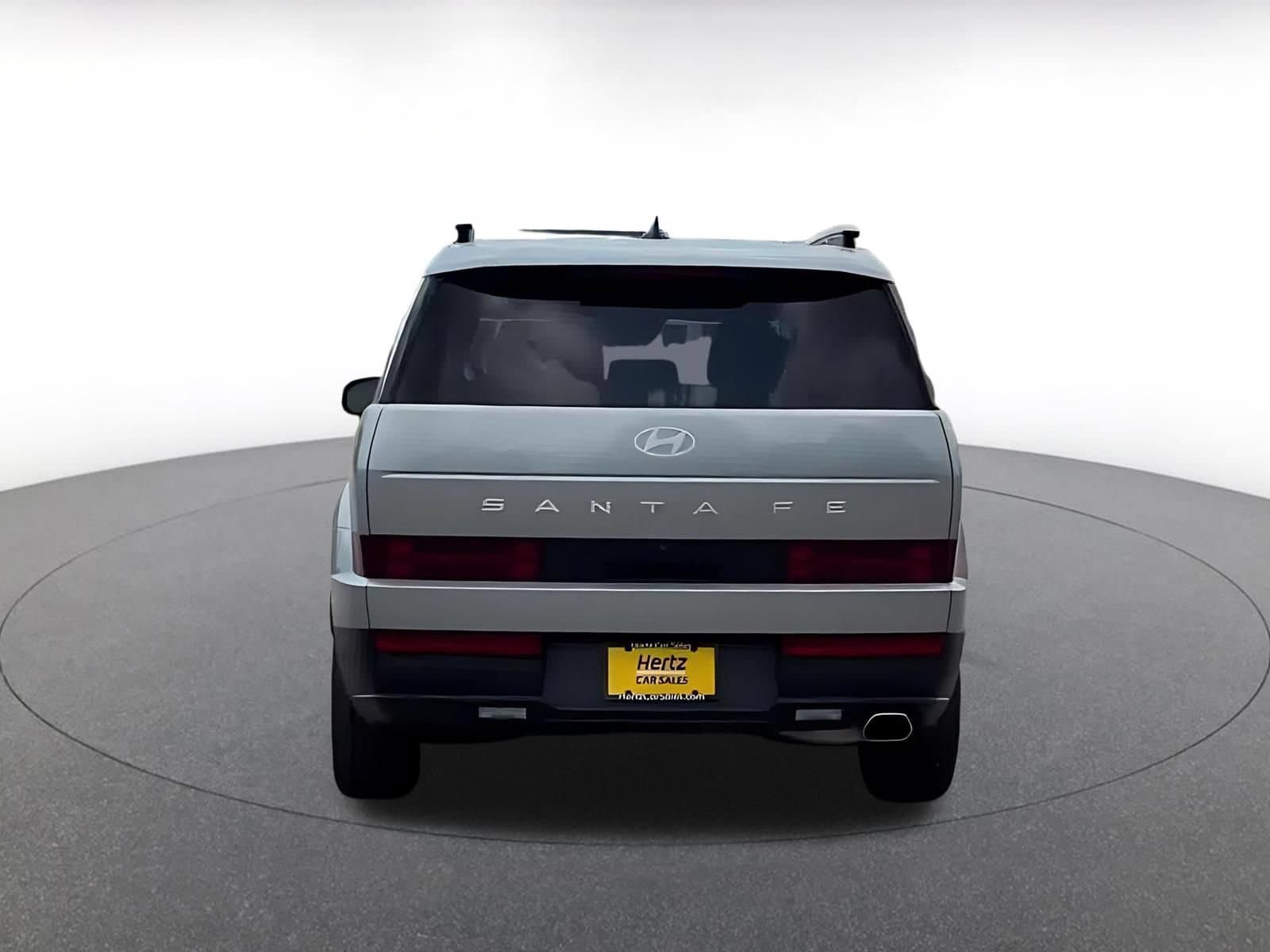 Thumbnail: 2025 Hyundai Santa Fe - 12
