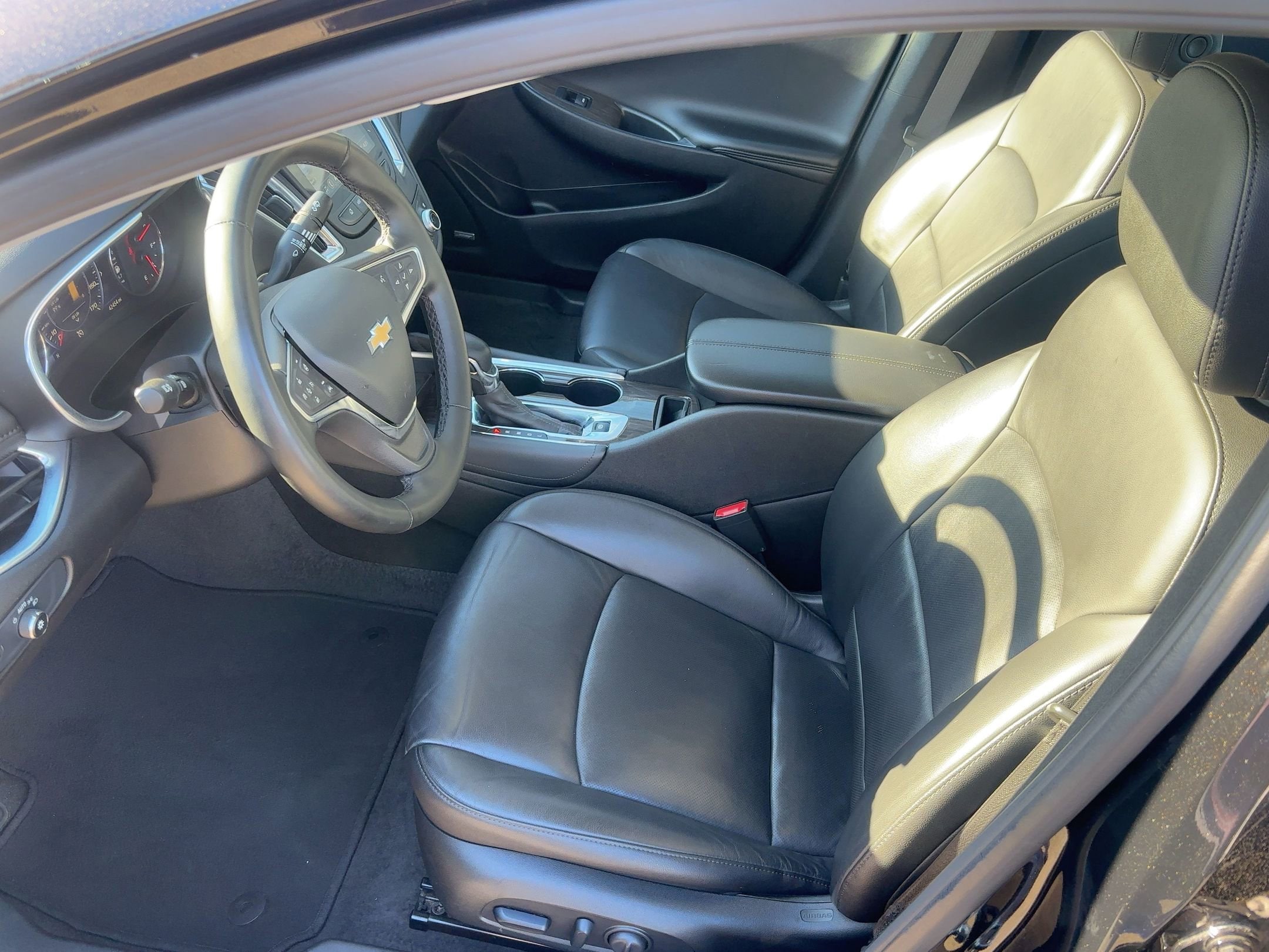 Thumbnail: 2024 Chevrolet Malibu - 2