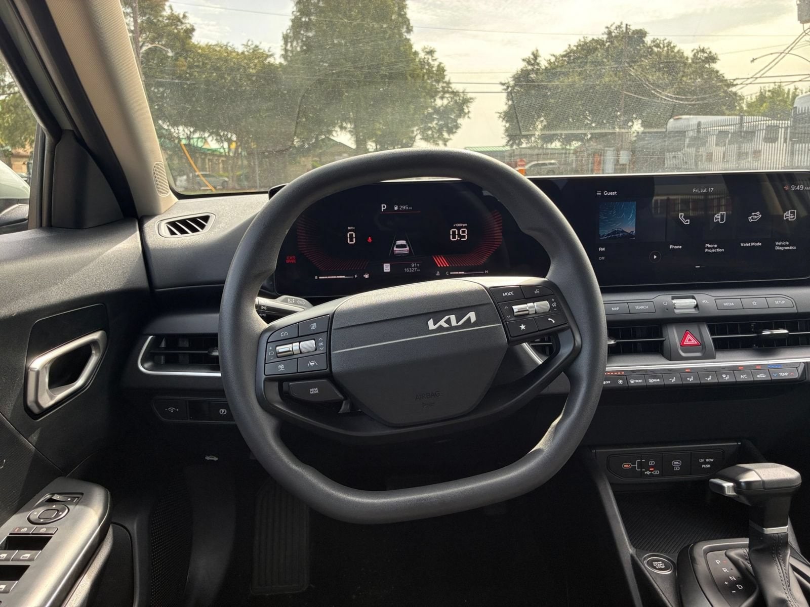 Thumbnail: 2026 Kia K4 - 34