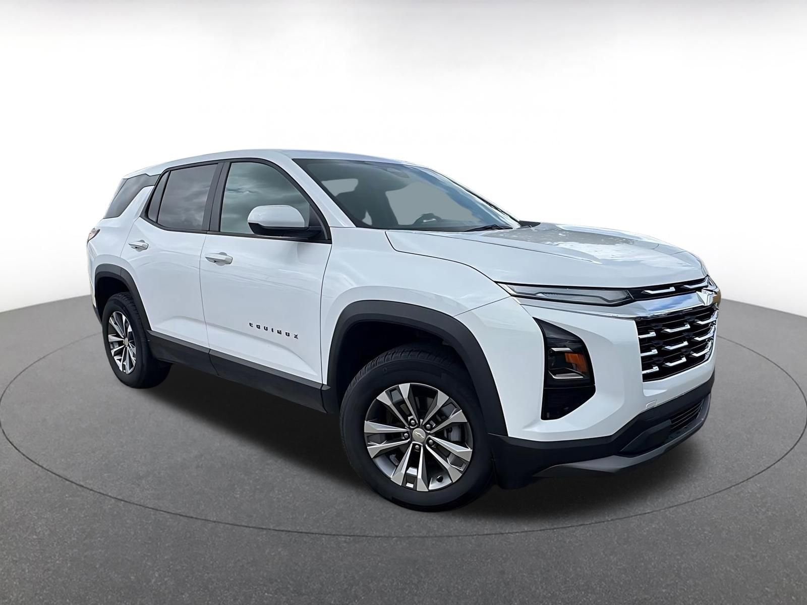 Thumbnail: 2025 Chevrolet Equinox - 1