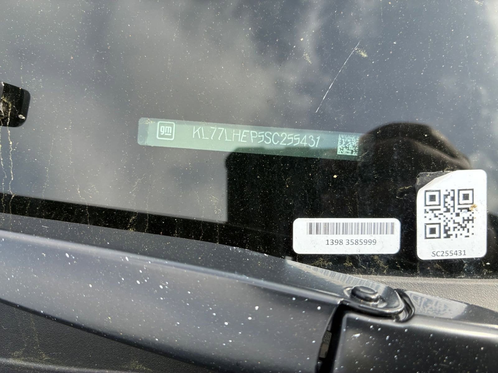 Thumbnail: 2025 Chevrolet Trax - 32