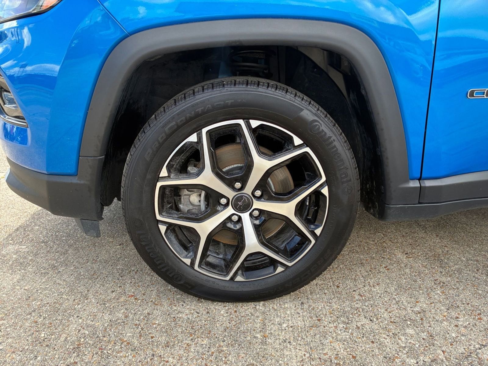 Thumbnail: 2025 Jeep Compass - 31