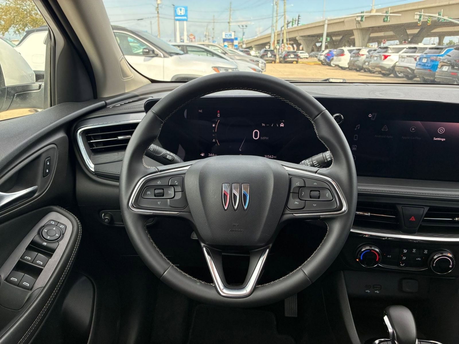 Thumbnail: 2025 Buick Encore GX - 32