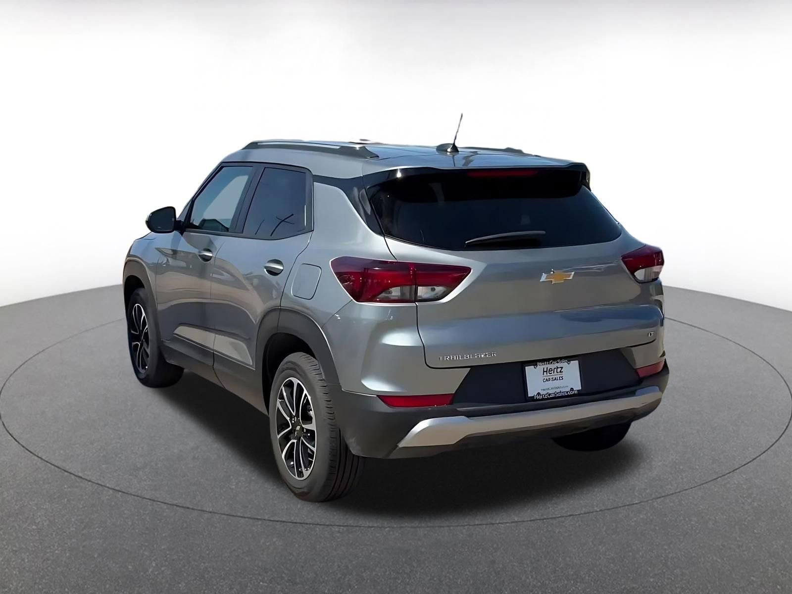 Thumbnail: 2025 Chevrolet TrailBlazer - 11