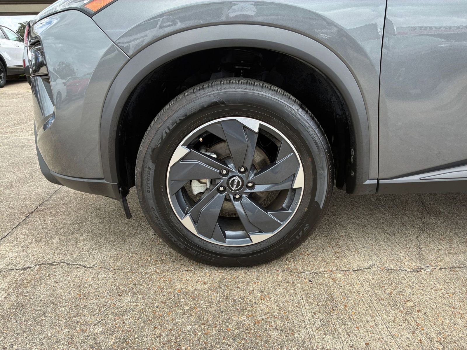 Thumbnail: 2025 Nissan Rogue - 31