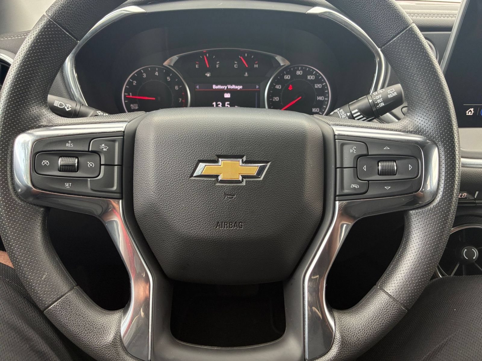 Thumbnail: 2026 Chevrolet Blazer - 28