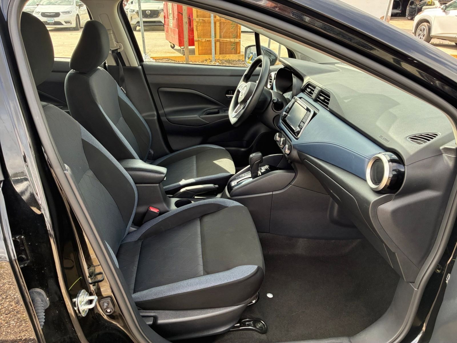 Thumbnail: 2025 Nissan Versa - 33