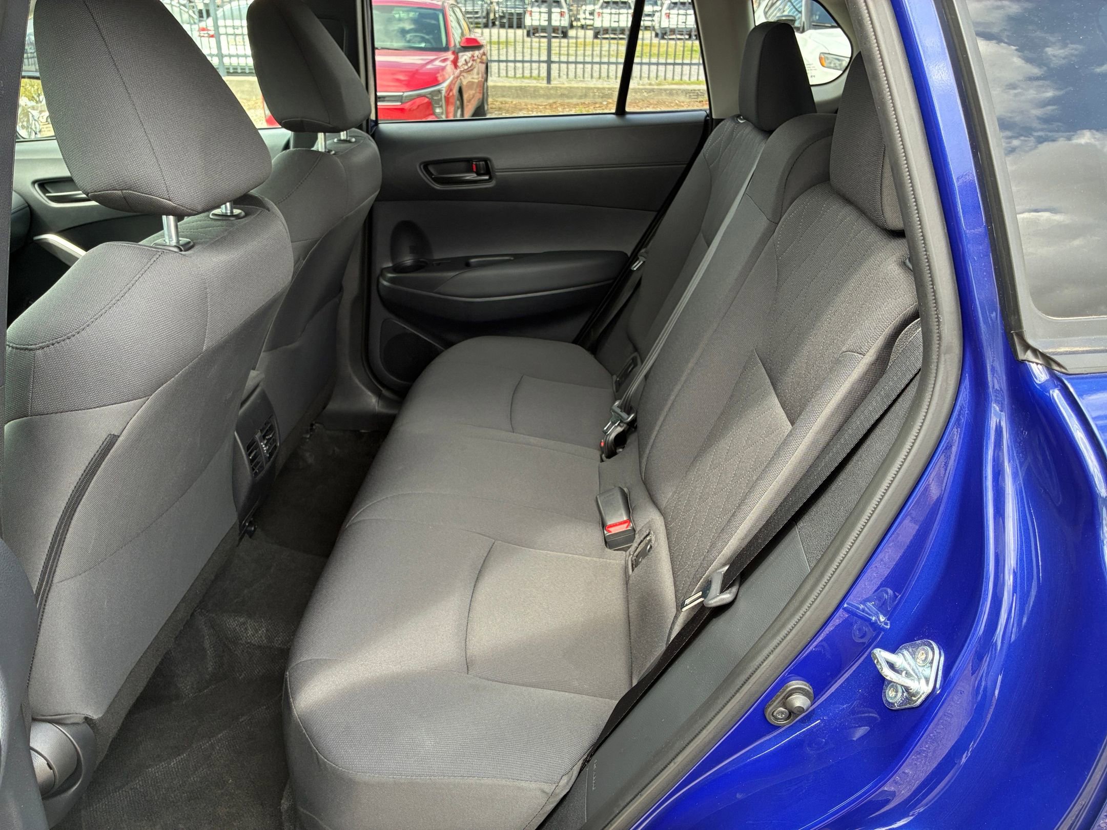 Thumbnail: 2025 Toyota Corolla Cross - 20