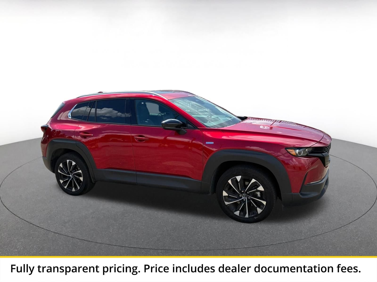 Thumbnail: 2025 Mazda CX-50 - 1