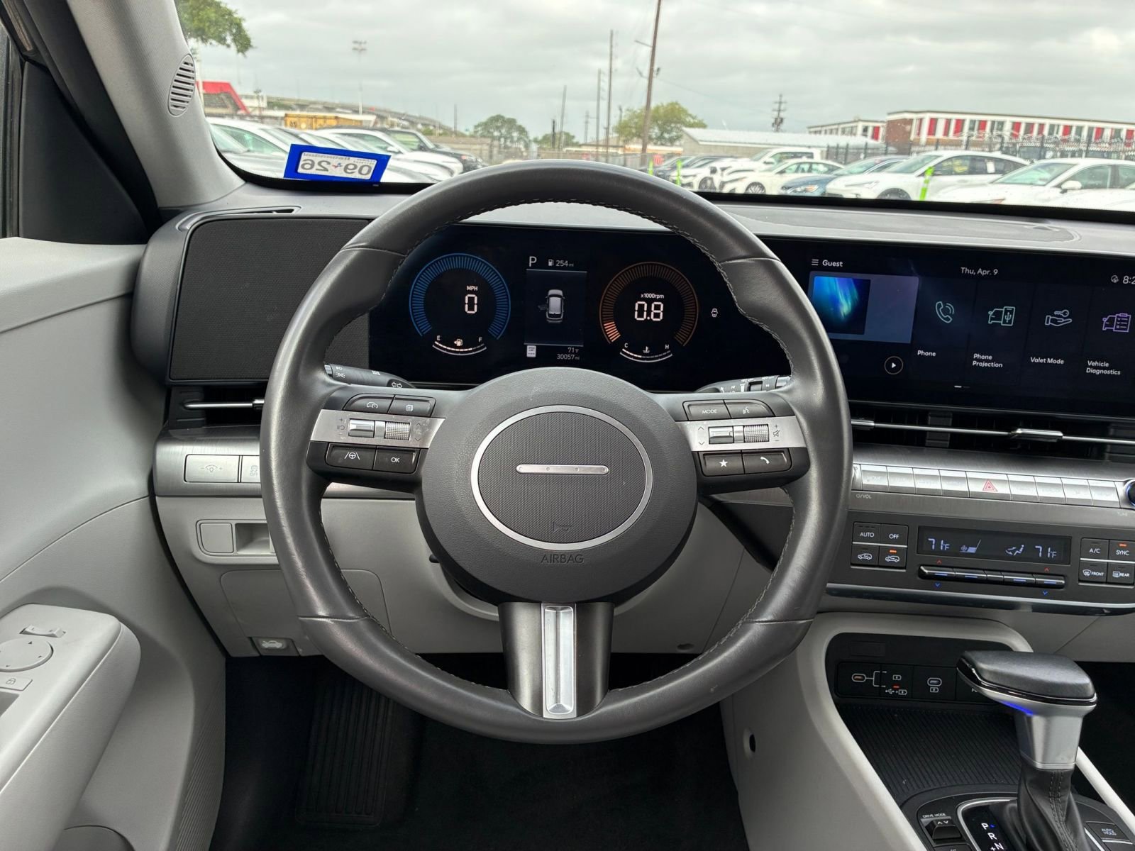 Thumbnail: 2025 Hyundai Kona - 34