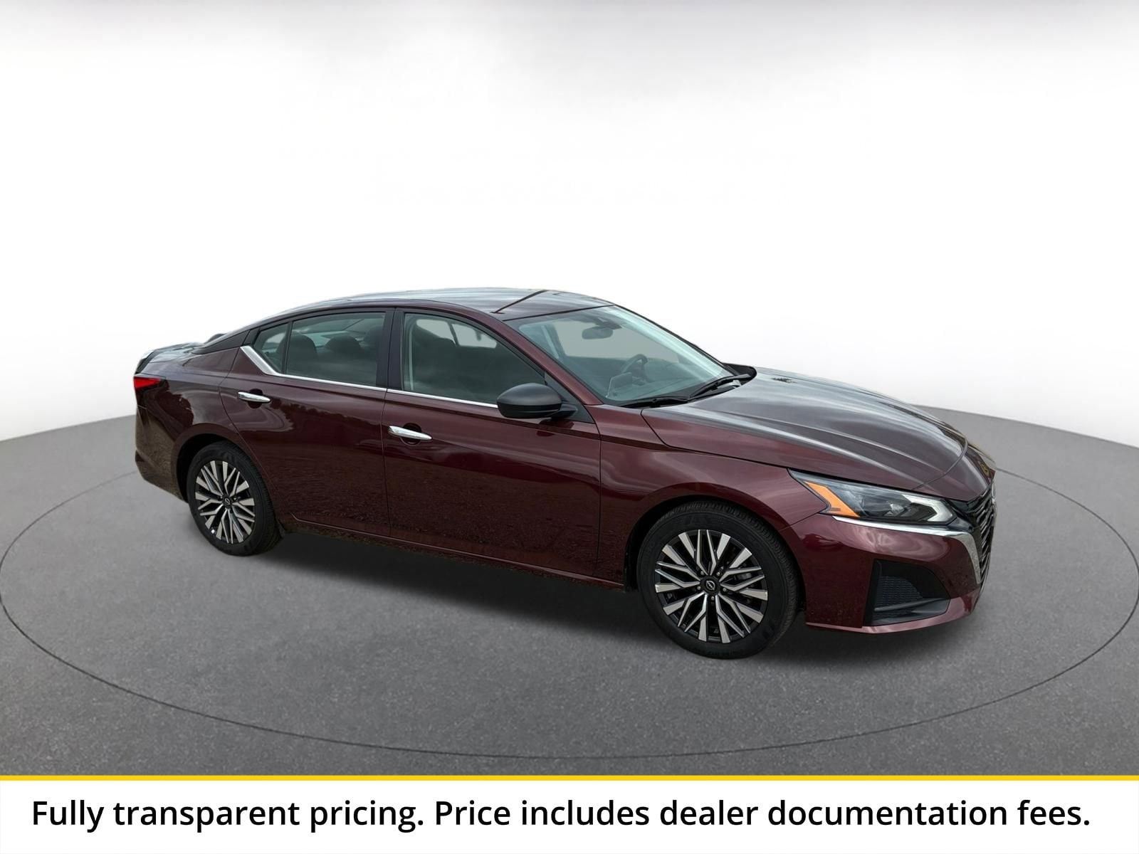 Thumbnail: 2025 Nissan Altima - 1