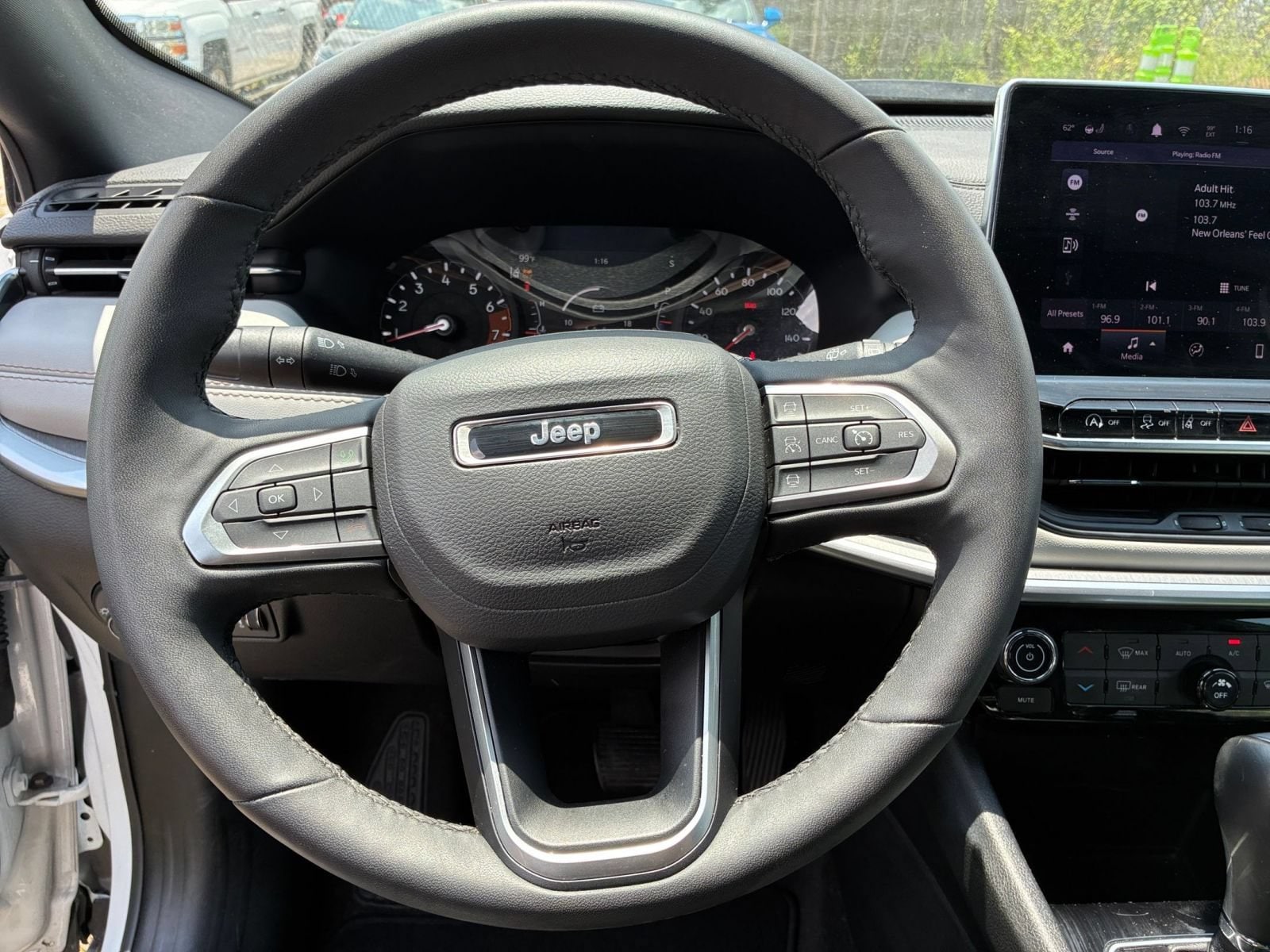 Thumbnail: 2025 Jeep Compass - 23