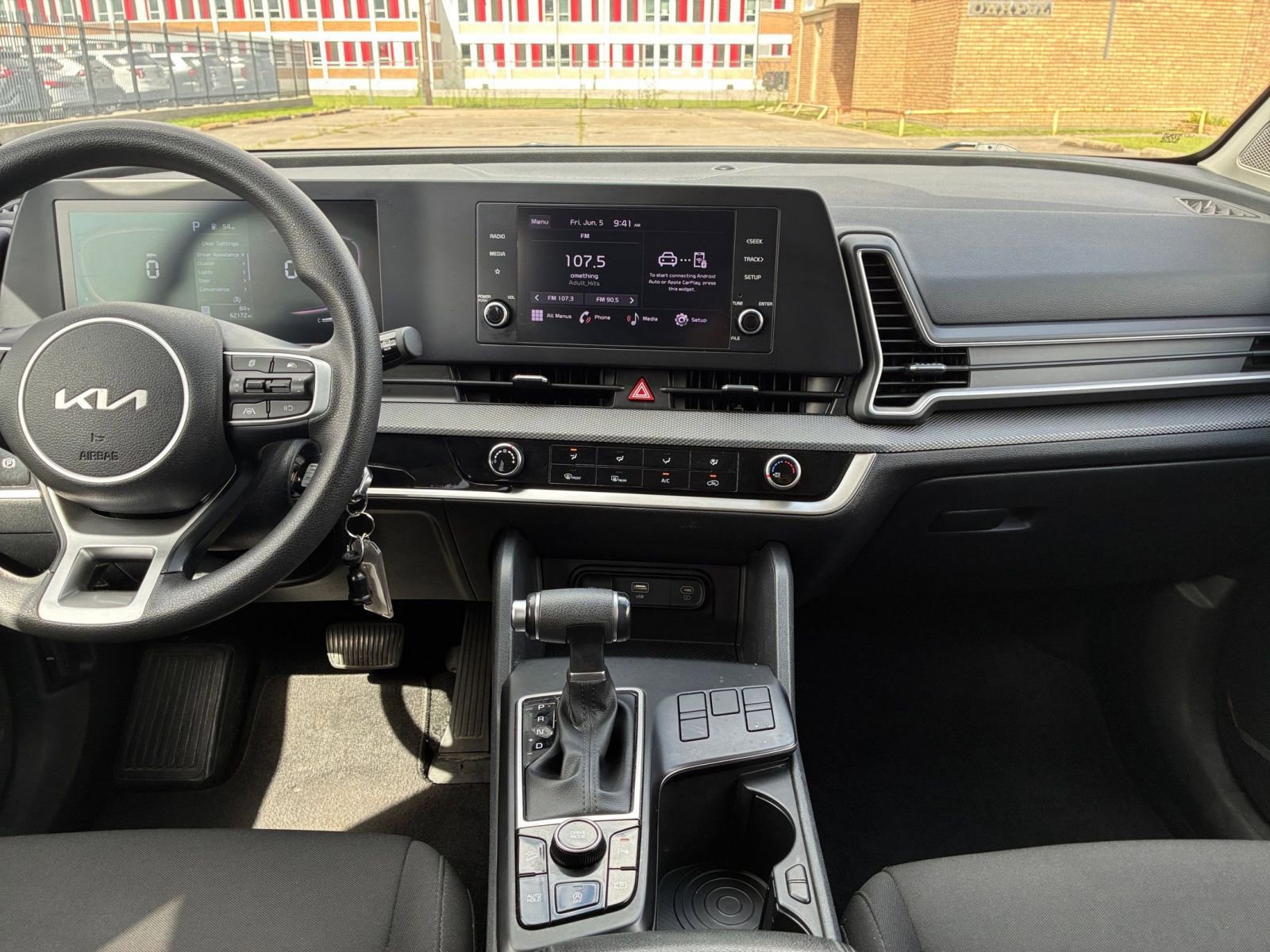 Thumbnail: 2024 Kia Sportage - 17