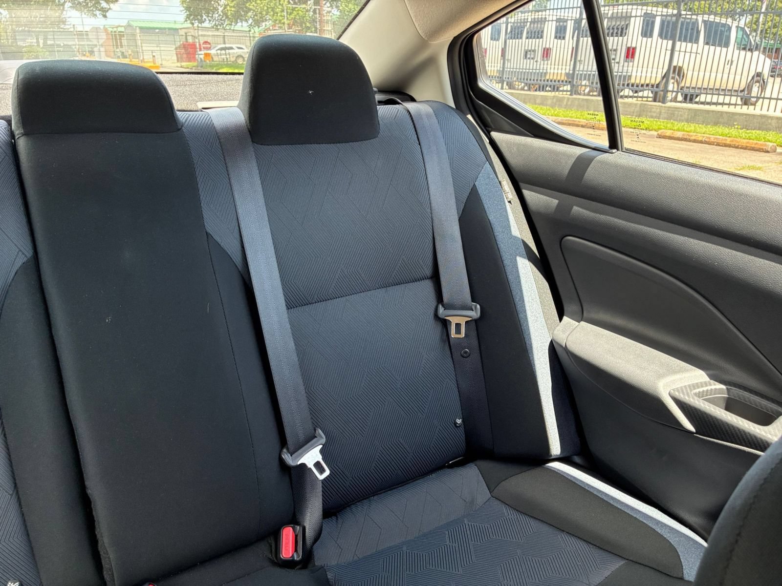 Thumbnail: 2025 Nissan Versa - 30