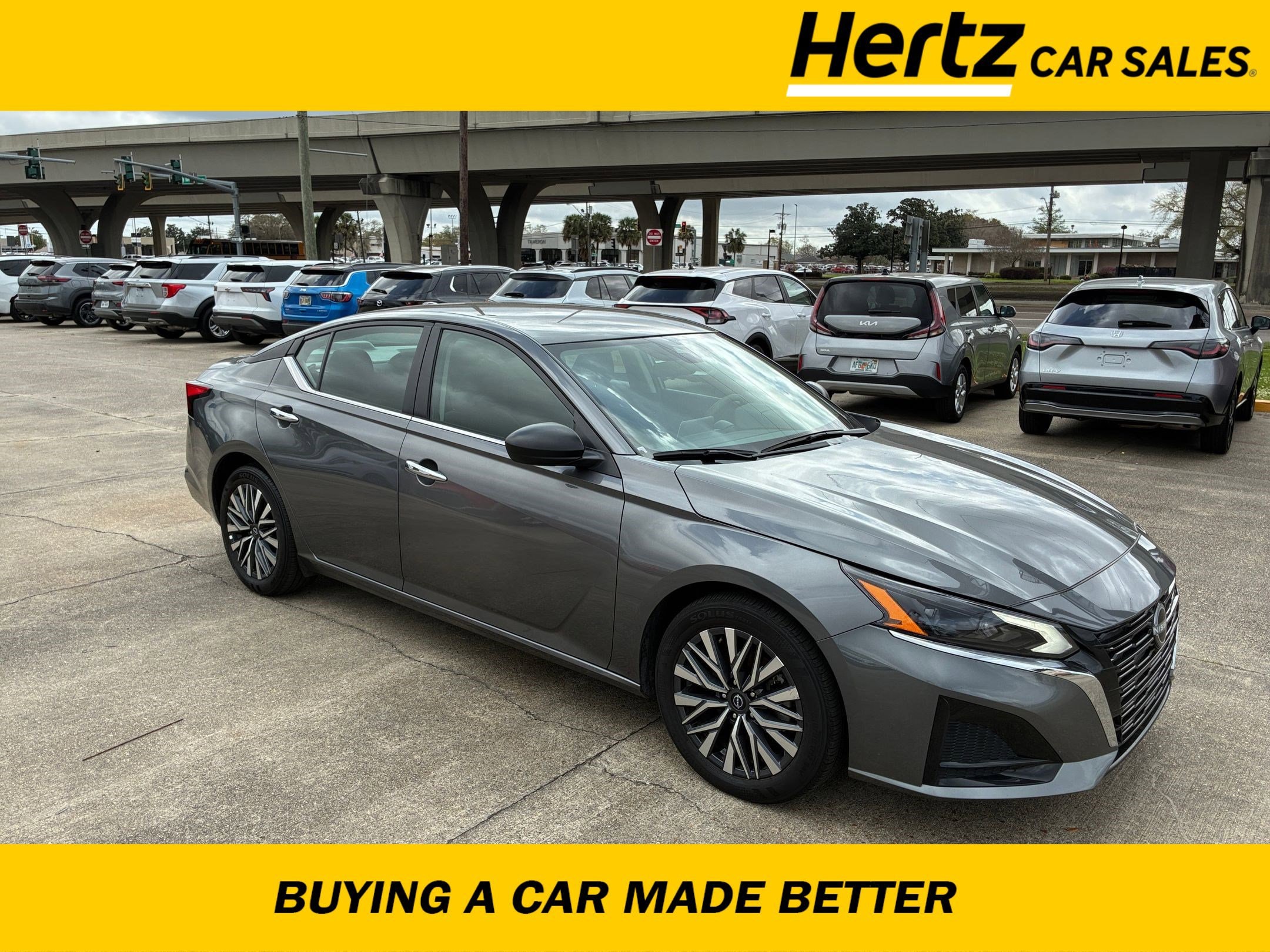 Thumbnail: 2025 Nissan Altima - 1