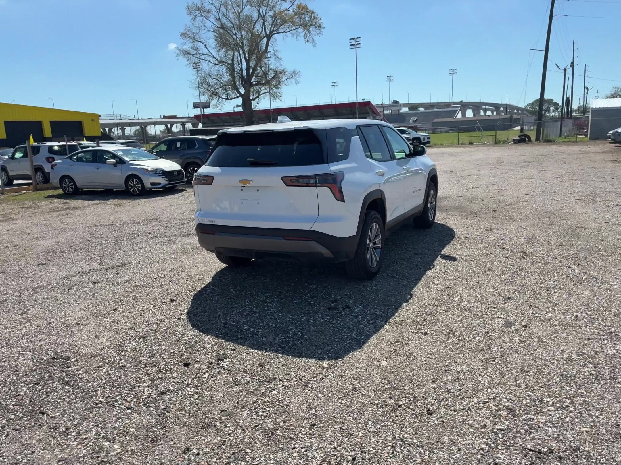 Thumbnail: 2025 Chevrolet Equinox - 2