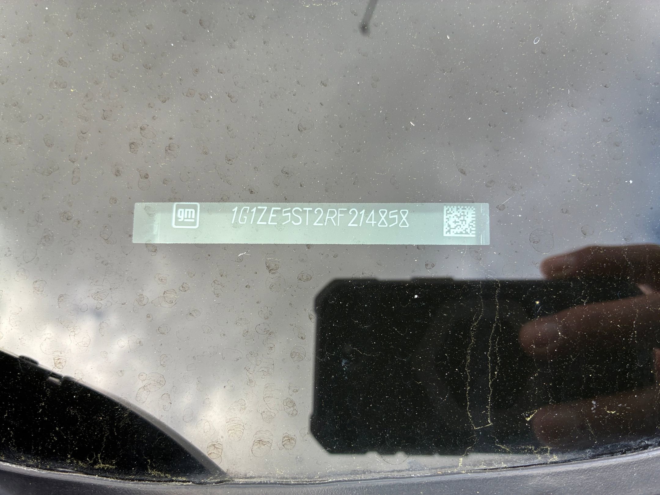 Thumbnail: 2024 Chevrolet Malibu - 25