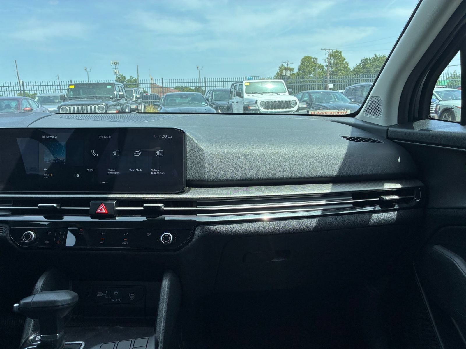 Thumbnail: 2026 Kia Sportage - 35