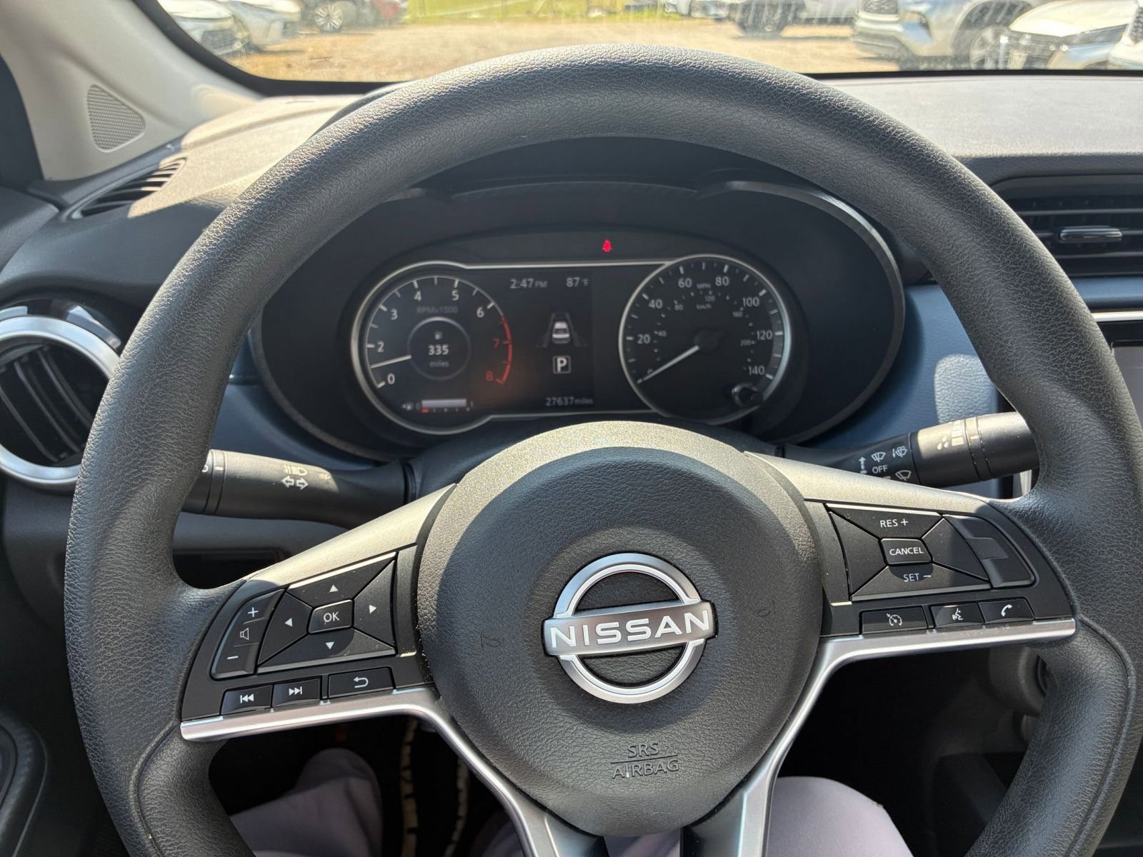 Thumbnail: 2025 Nissan Versa - 31