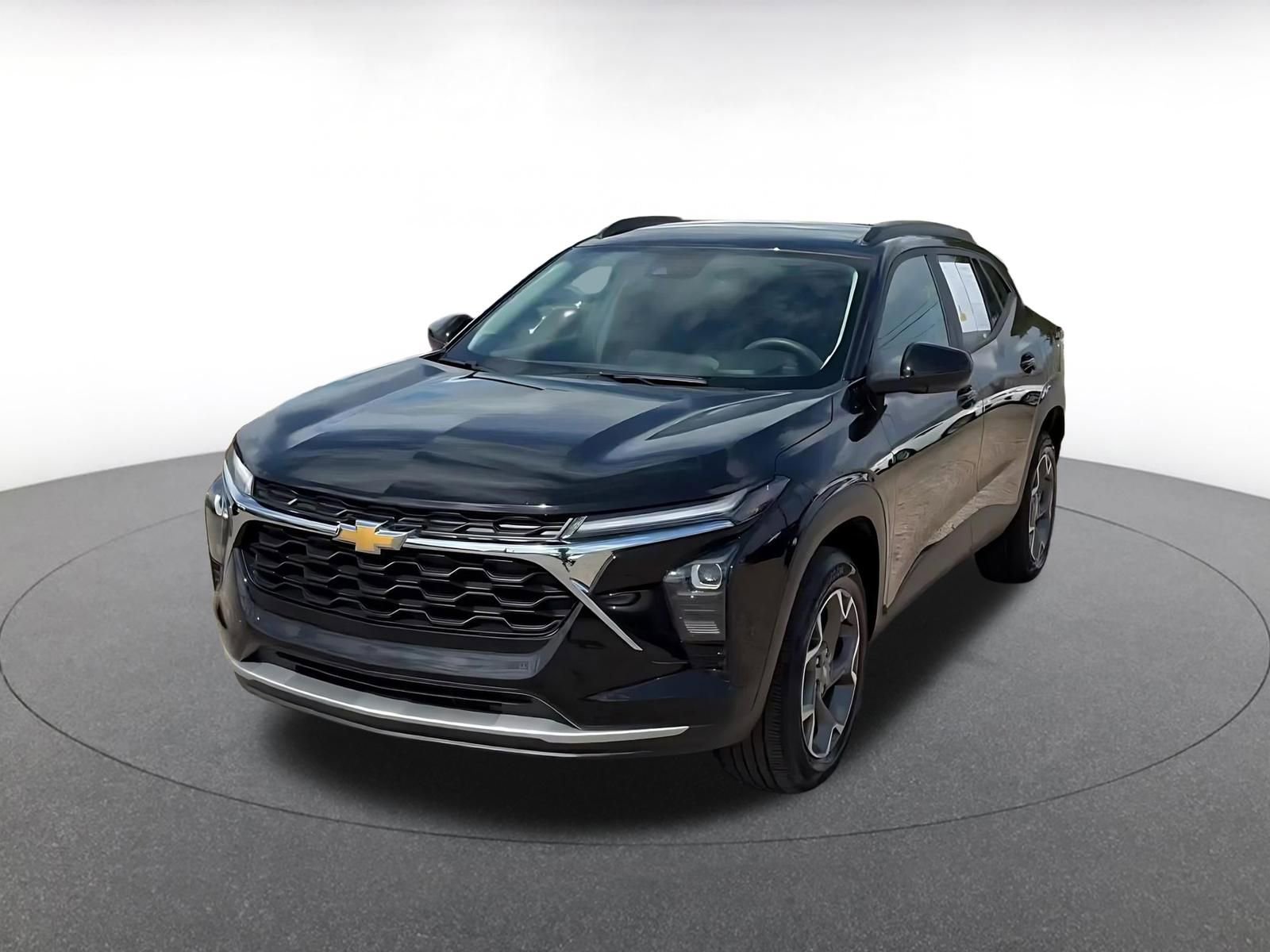 Thumbnail: 2025 Chevrolet Trax - 7
