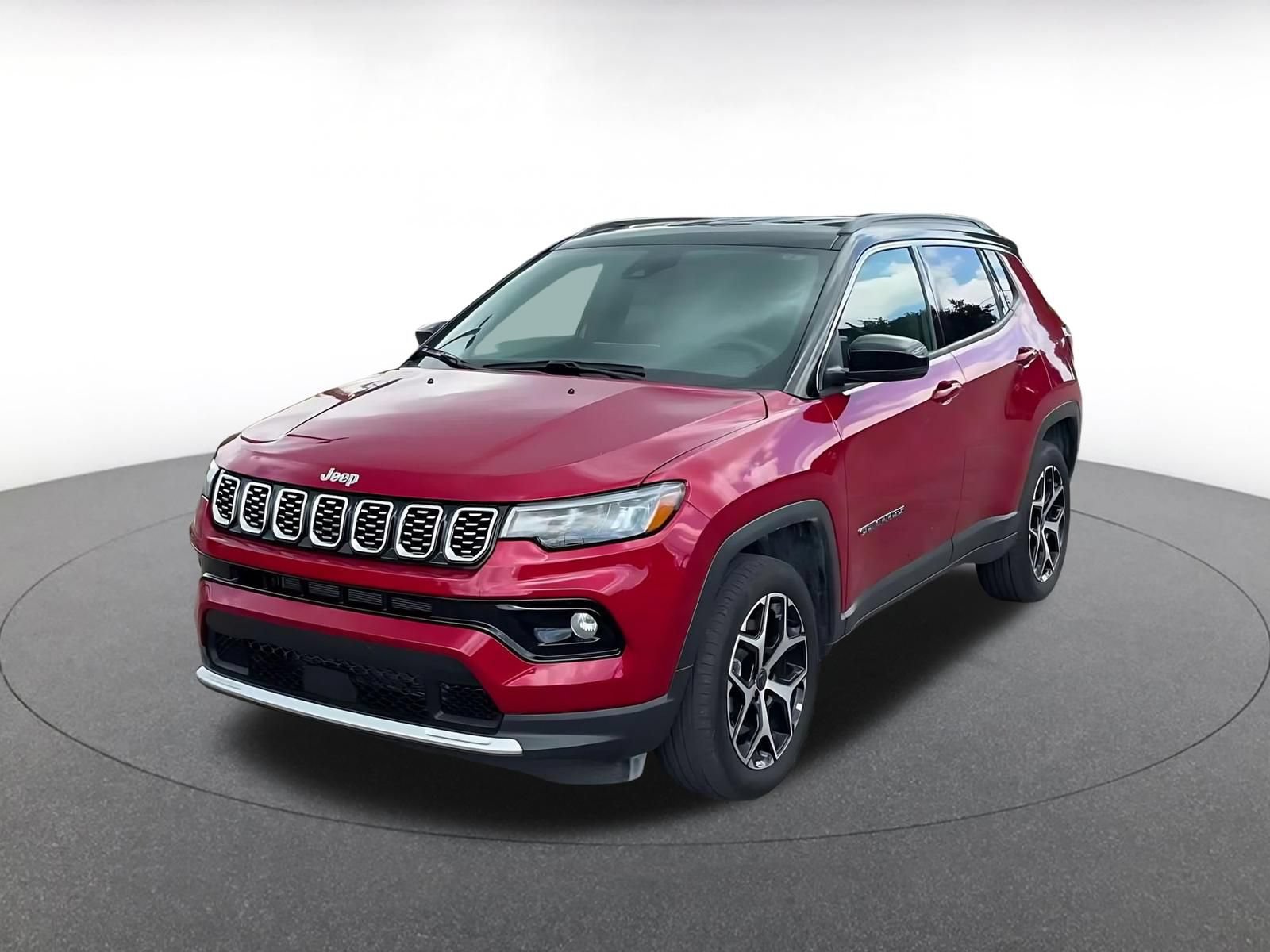 Thumbnail: 2025 Jeep Compass - 7