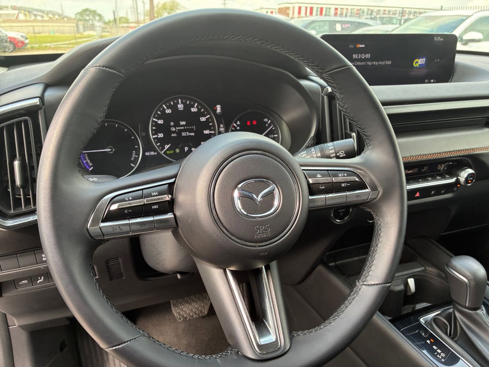 Thumbnail: 2025 Mazda CX-50 - 31