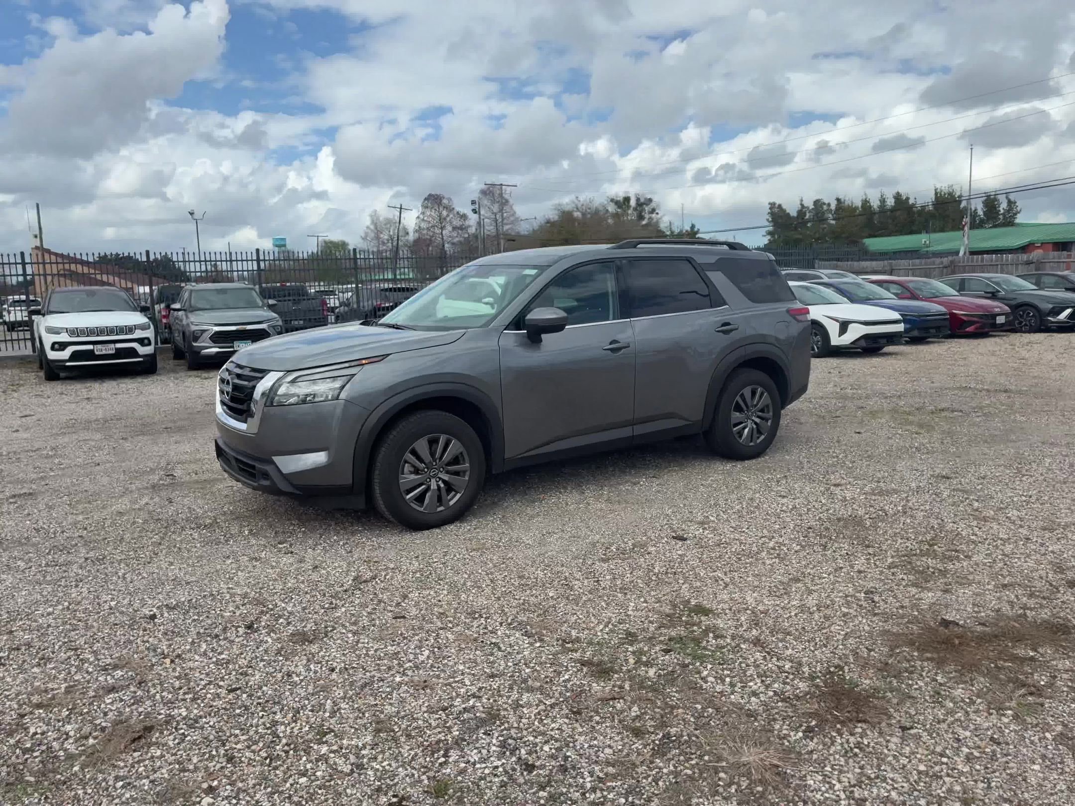 Thumbnail: 2025 Nissan Pathfinder - 9