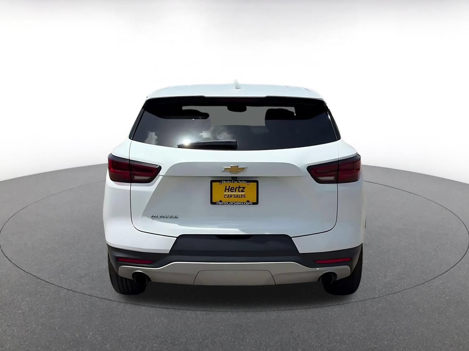Thumbnail: 2025 Chevrolet Blazer - 10