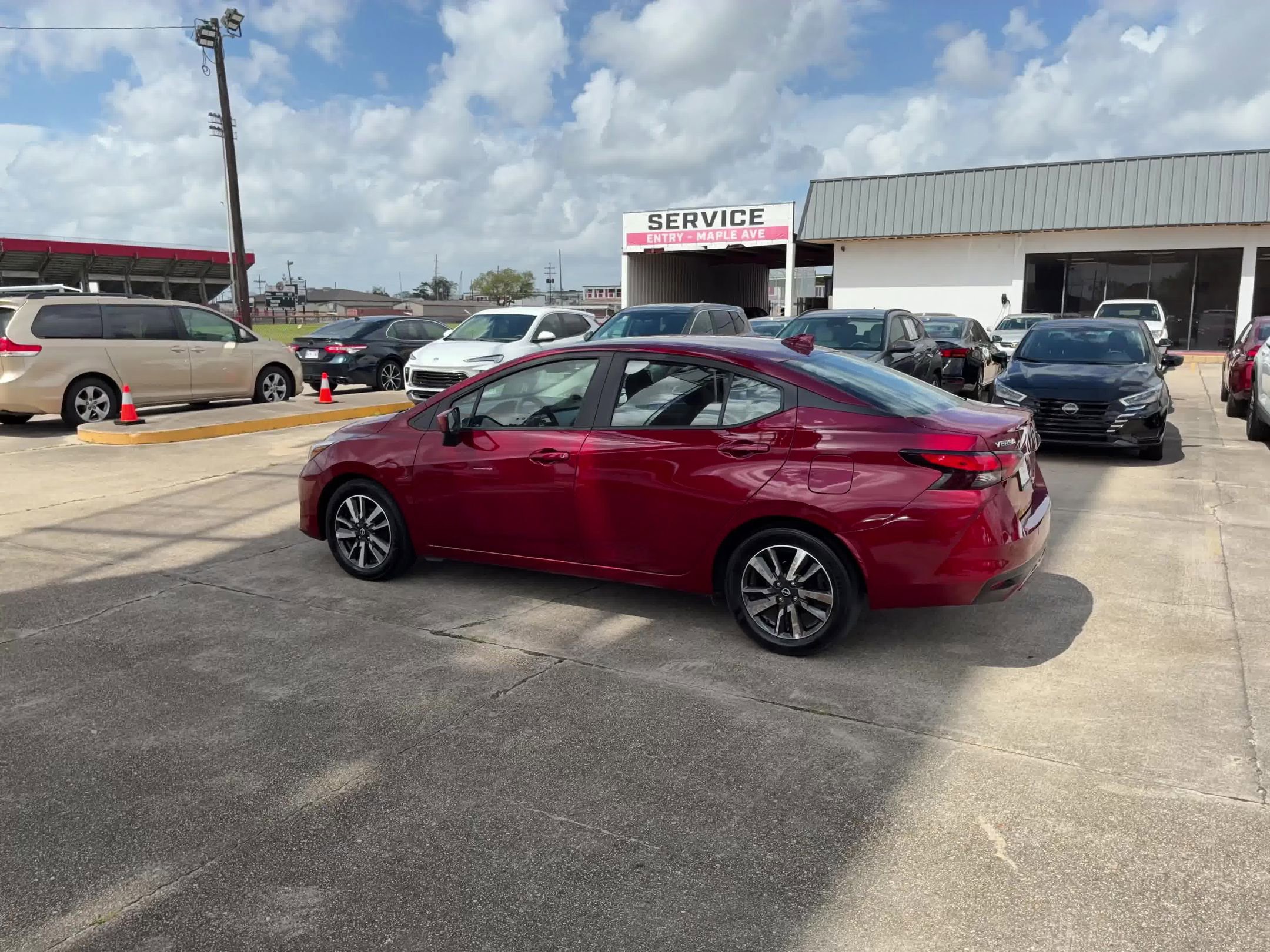 Thumbnail: 2025 Nissan Versa - 11