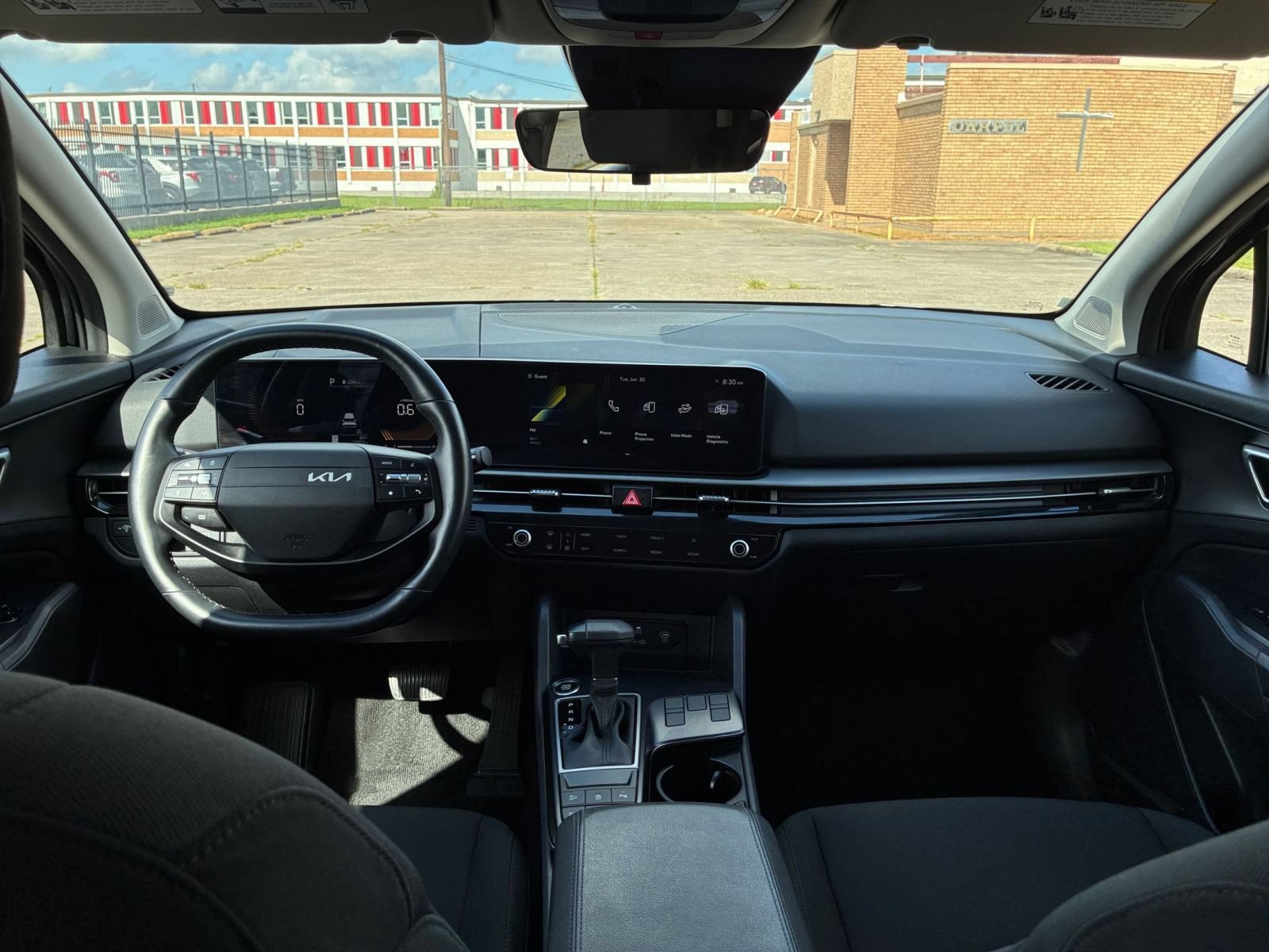 Thumbnail: 2026 Kia Sportage - 33