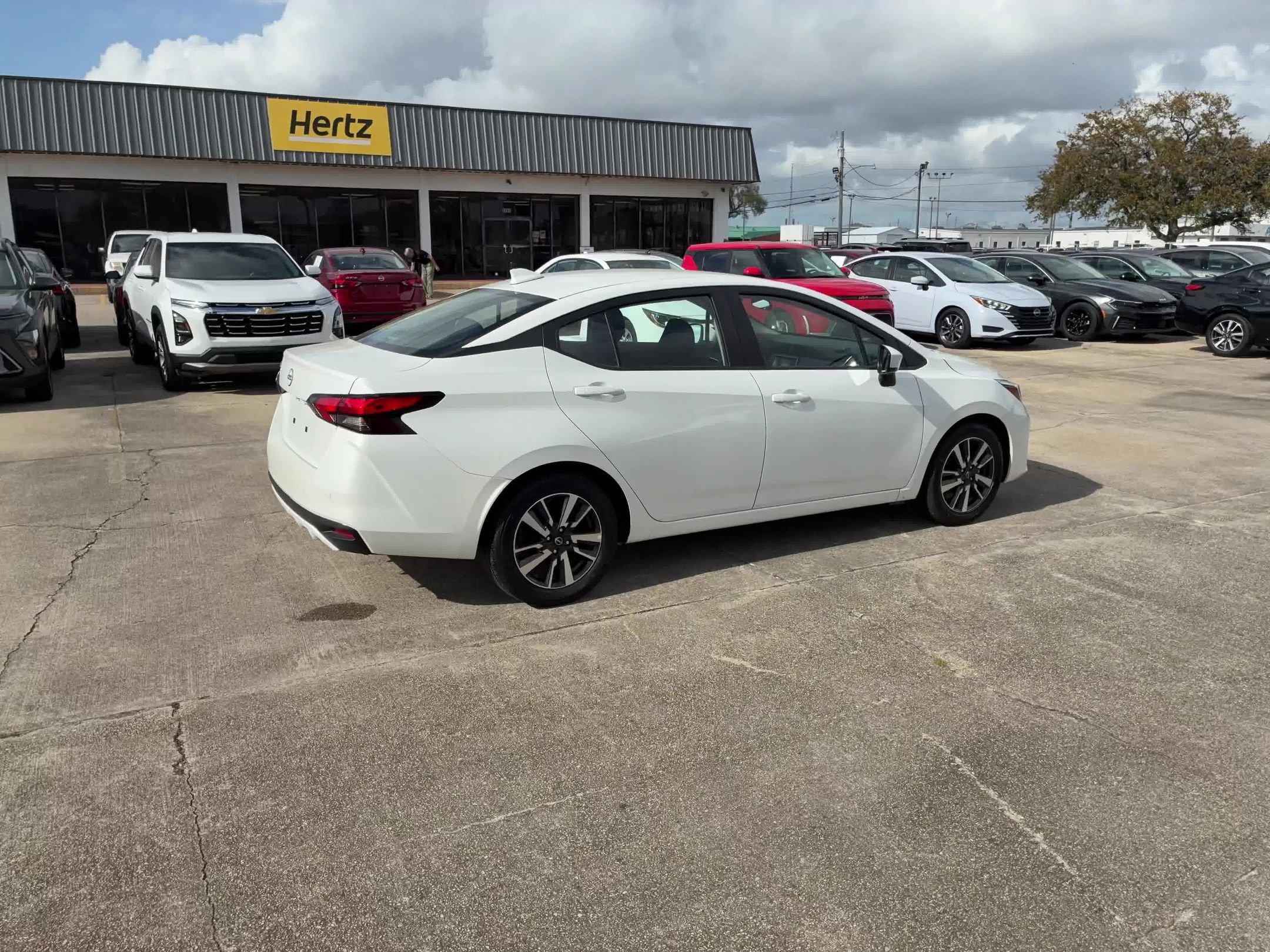 Thumbnail: 2025 Nissan Versa - 3