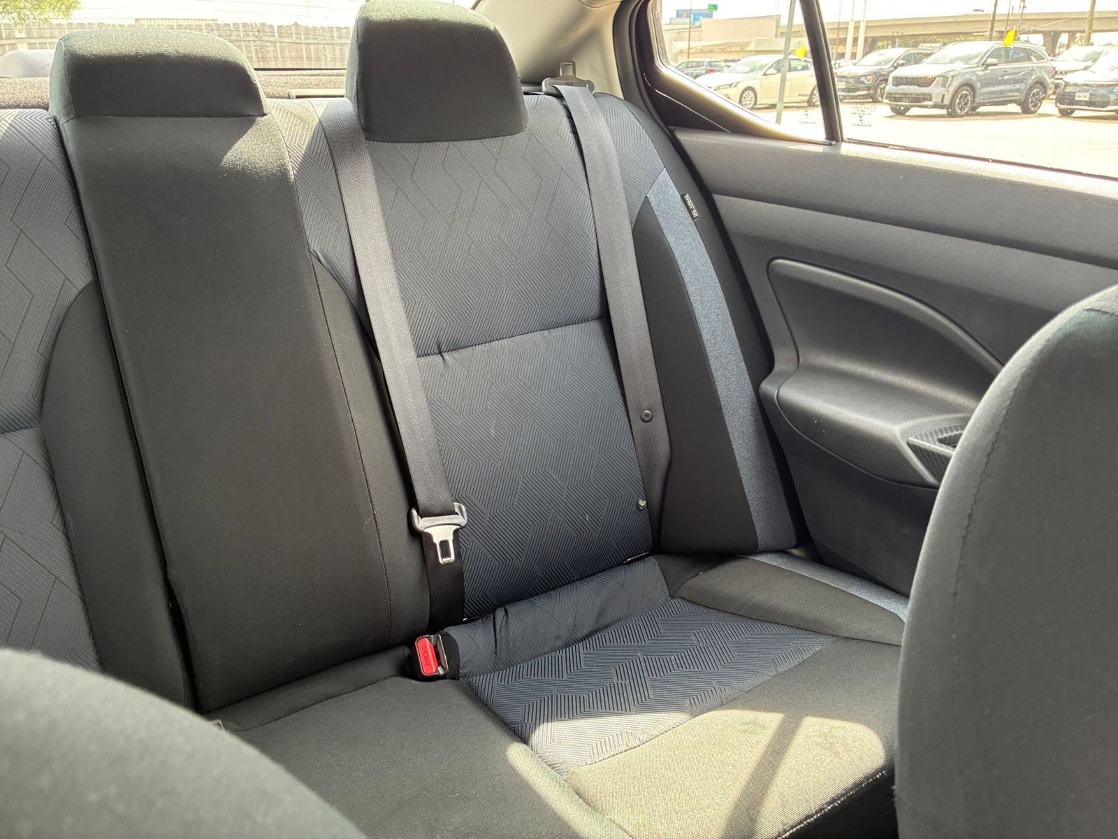 Thumbnail: 2025 Nissan Versa - 34