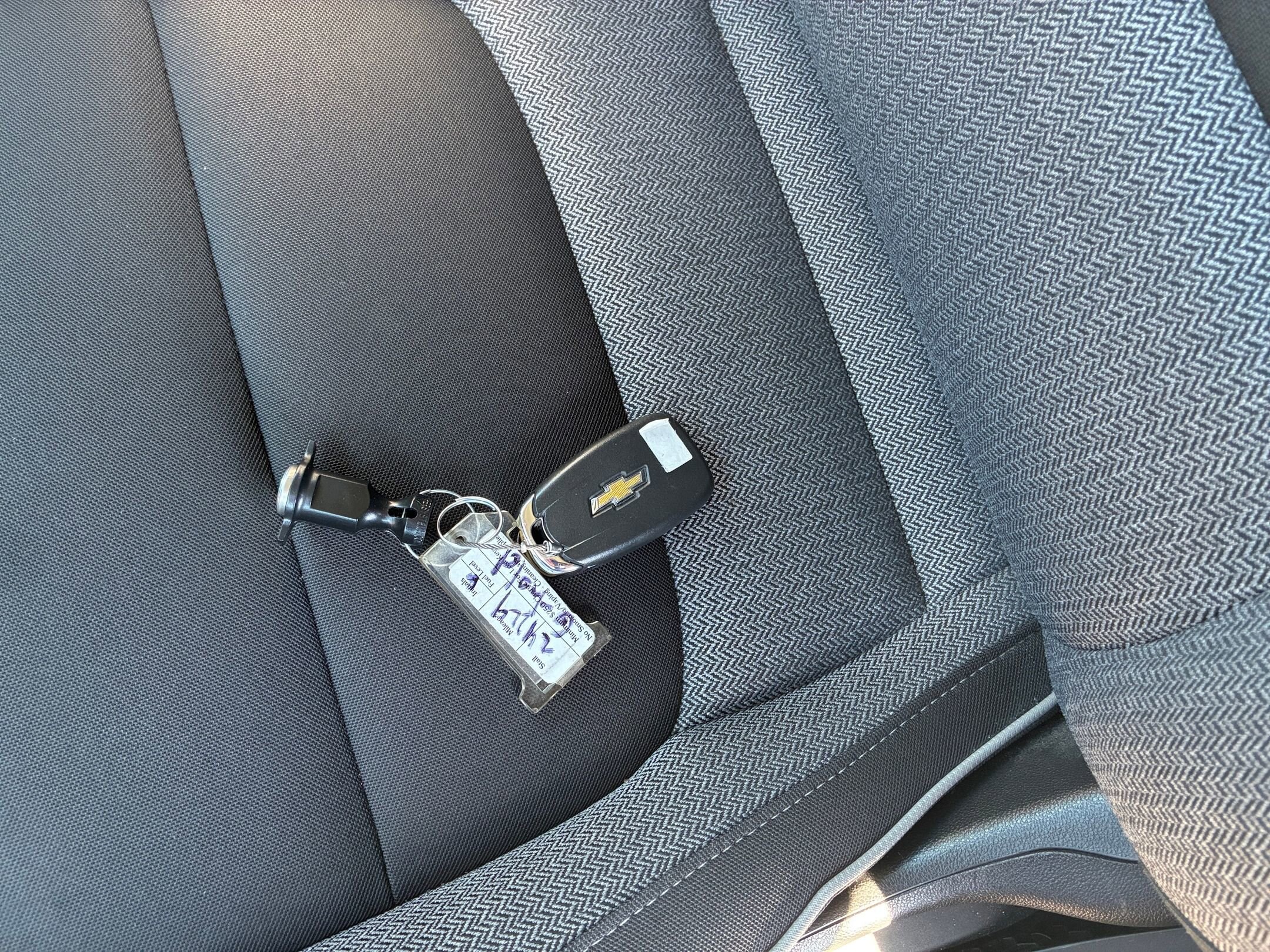 Thumbnail: 2025 Chevrolet TrailBlazer - 17