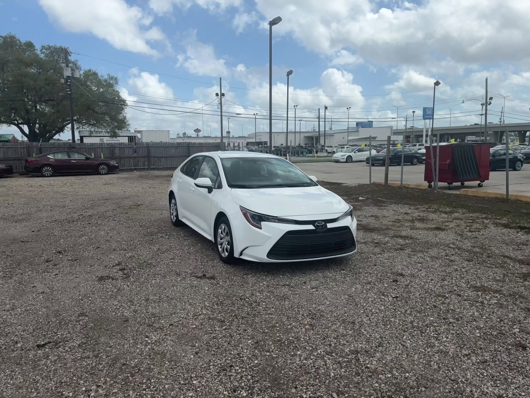 Thumbnail: 2025 Toyota Corolla - 6