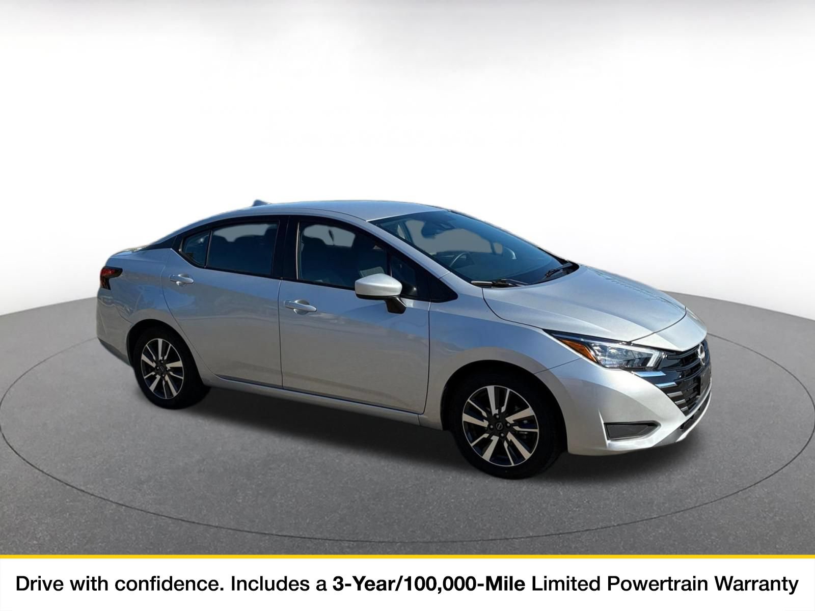 2025 Nissan Versa Sedan
