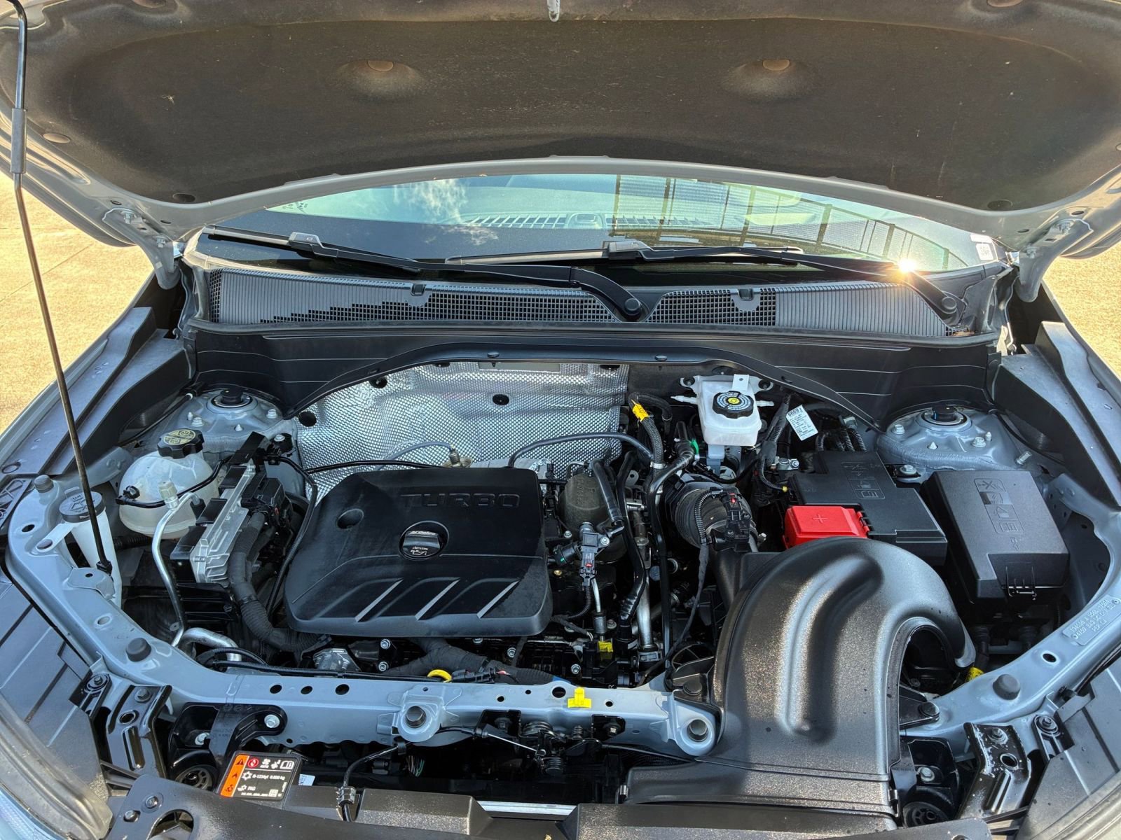 Thumbnail: 2025 Chevrolet TrailBlazer - 30