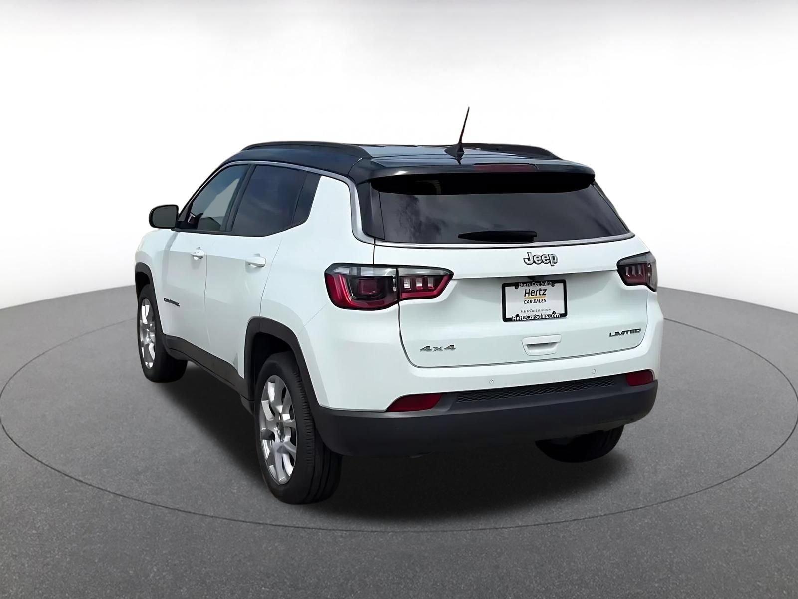 Thumbnail: 2025 Jeep Compass - 11